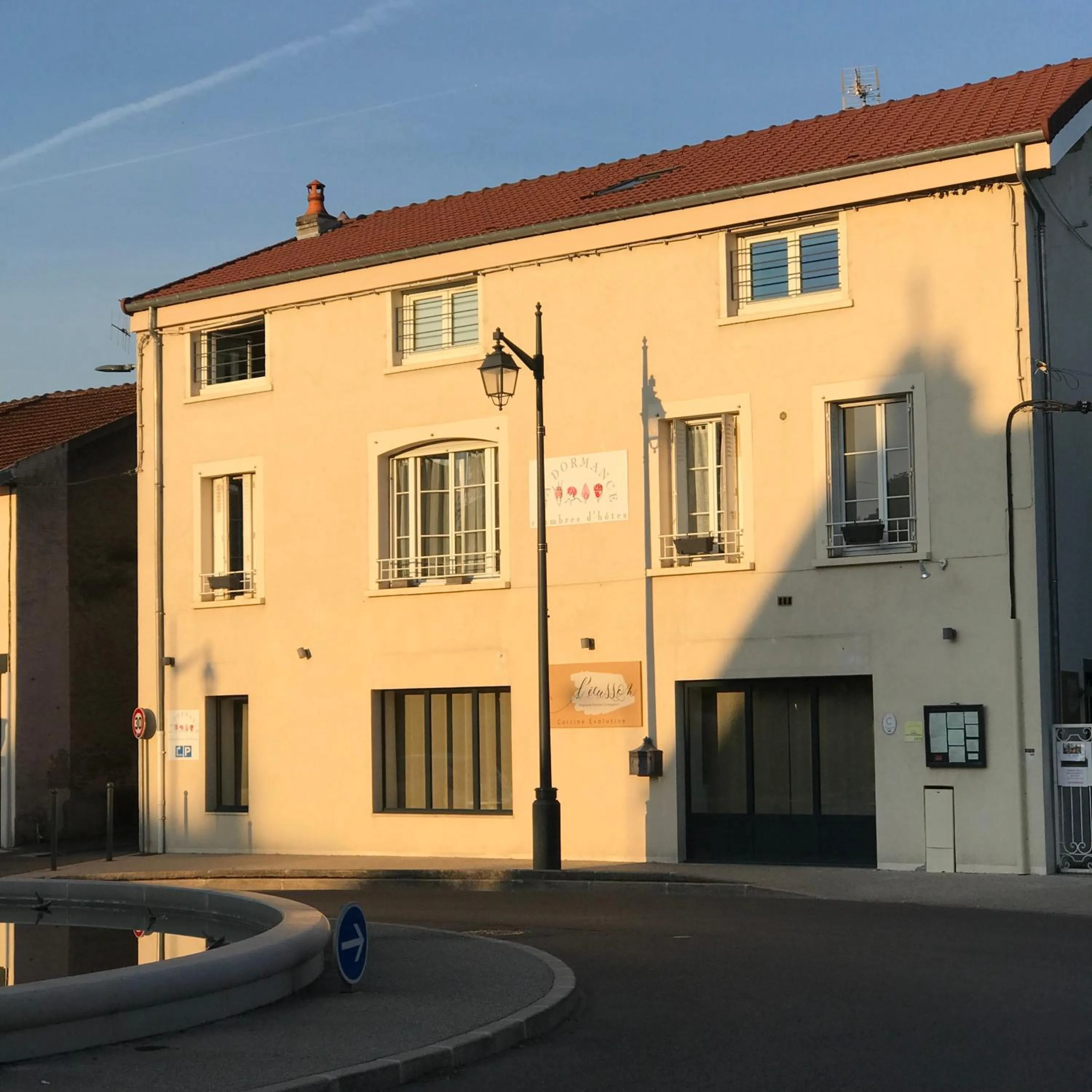 Property building in La Dormance