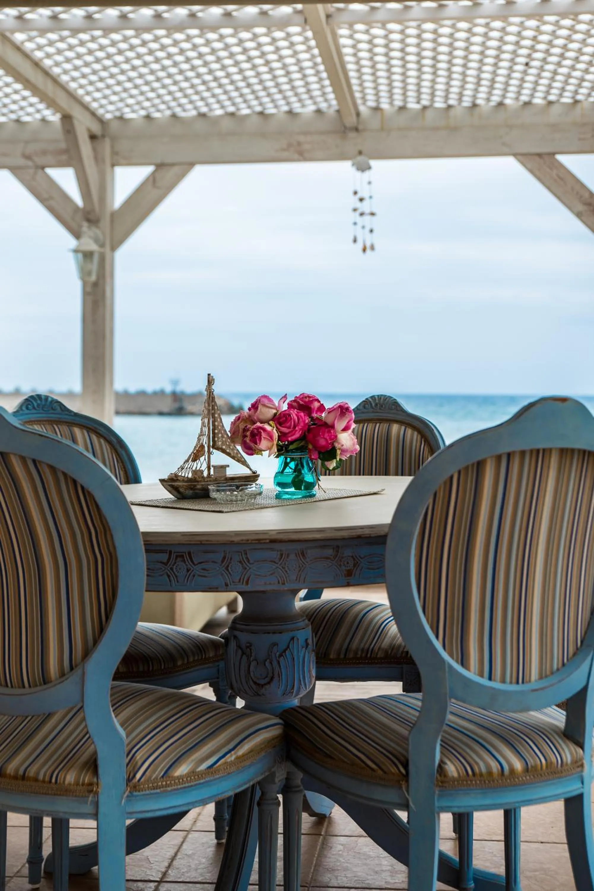 Beach in Silver Sun Studios & Apartments