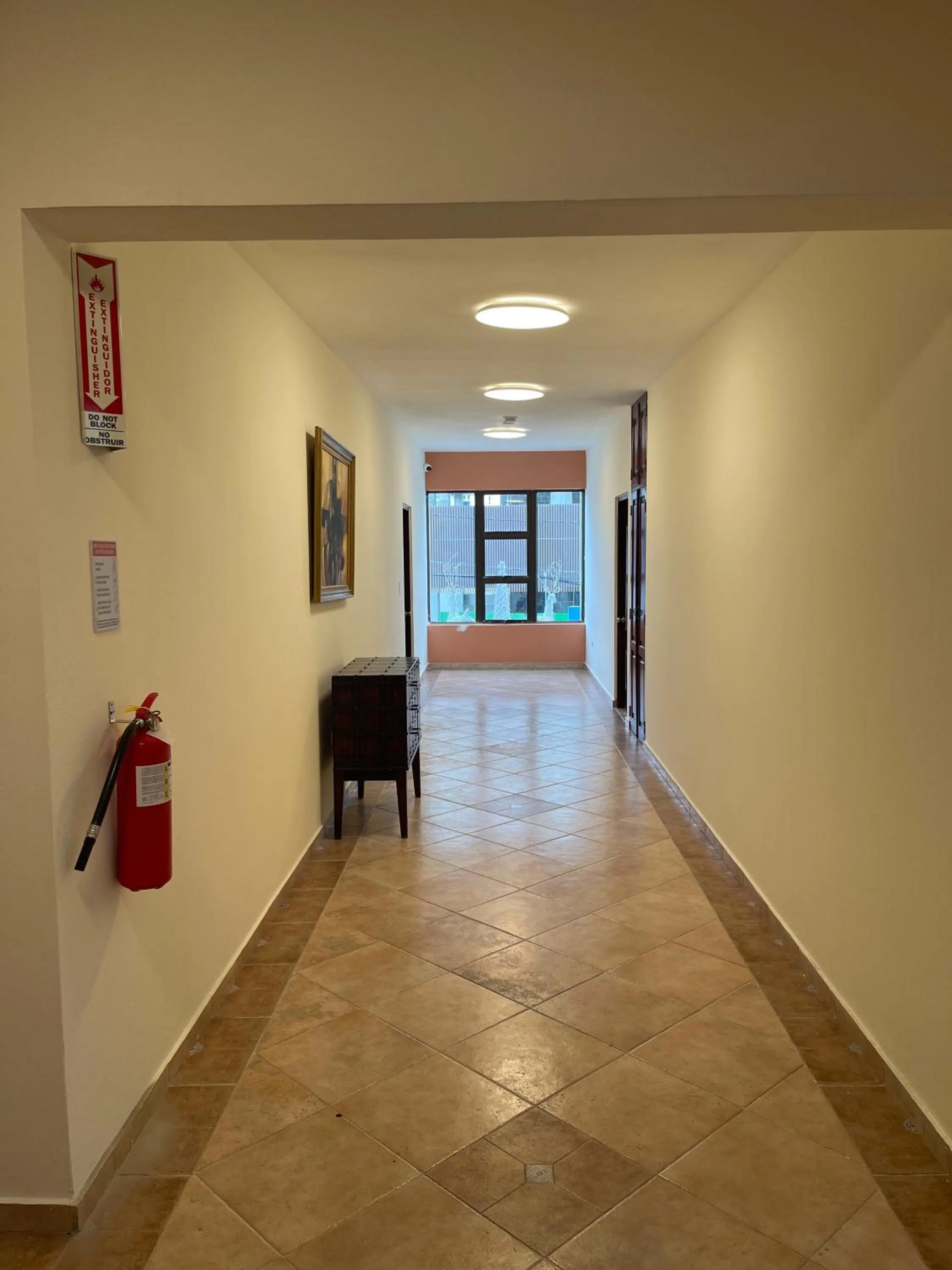 Property building in Apartahotel Alvear