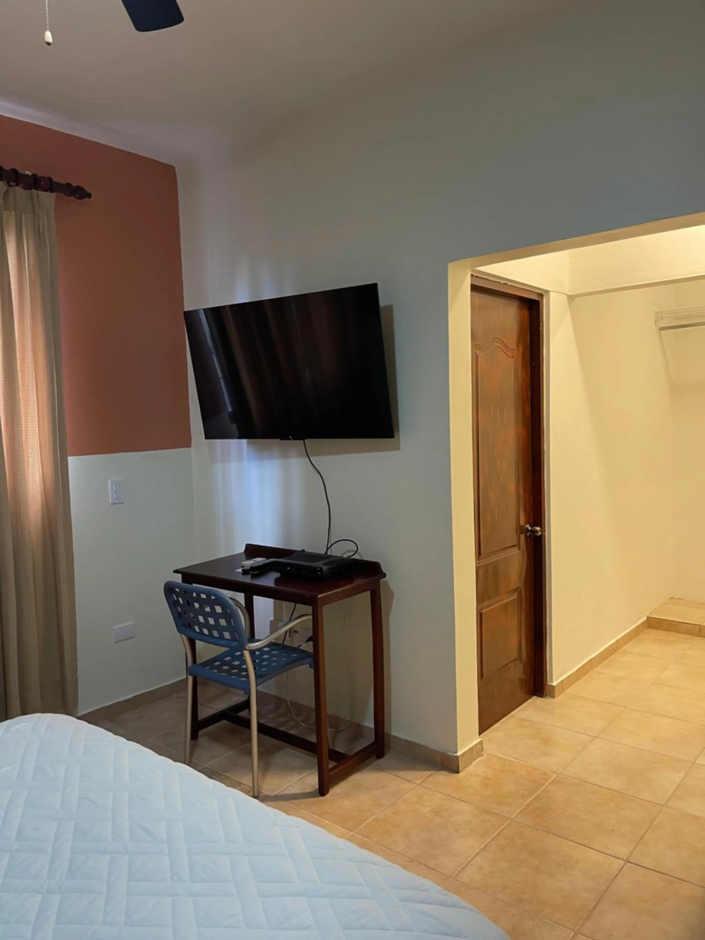 TV and multimedia, Bed in Apartahotel Alvear