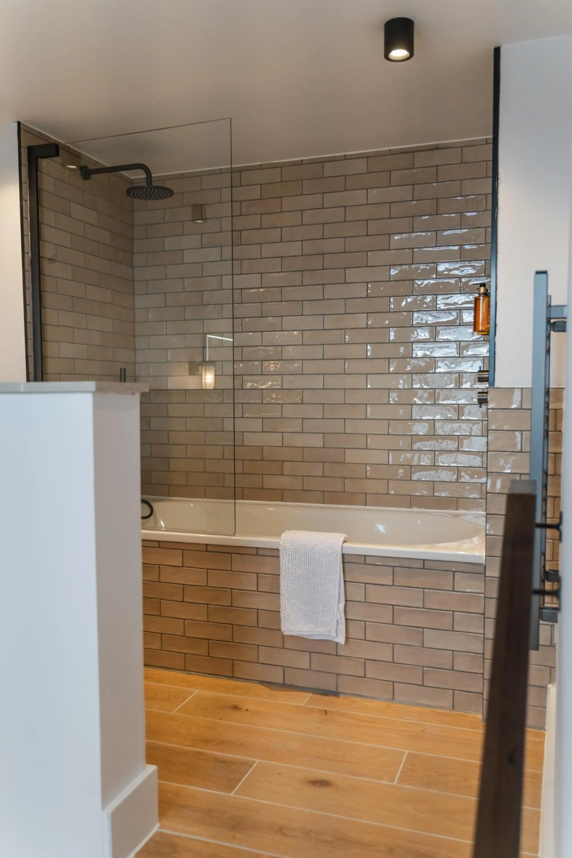 Bathroom in CODE - The Court, Edinburgh