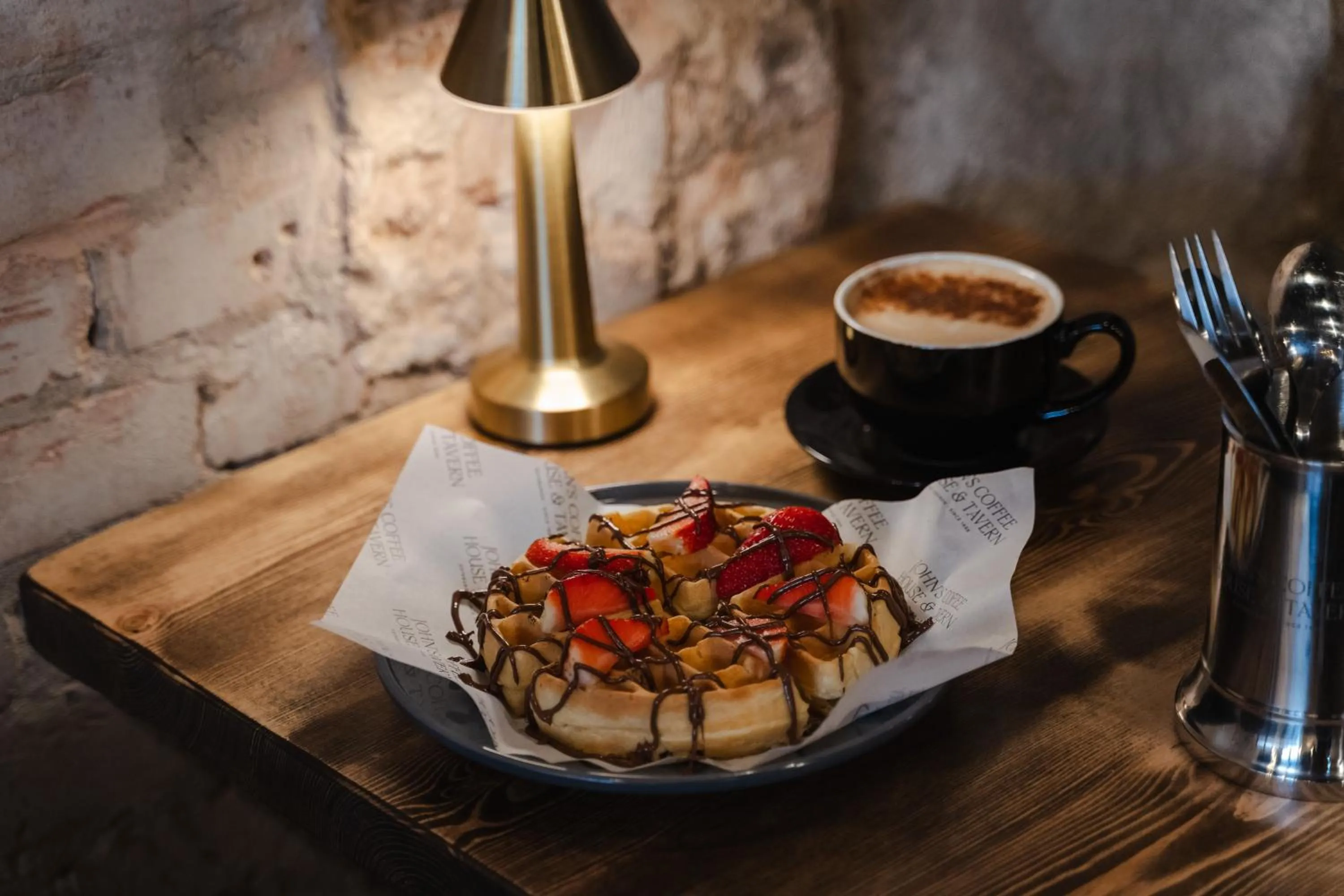 Restaurant/places to eat in CODE - The Court, Edinburgh