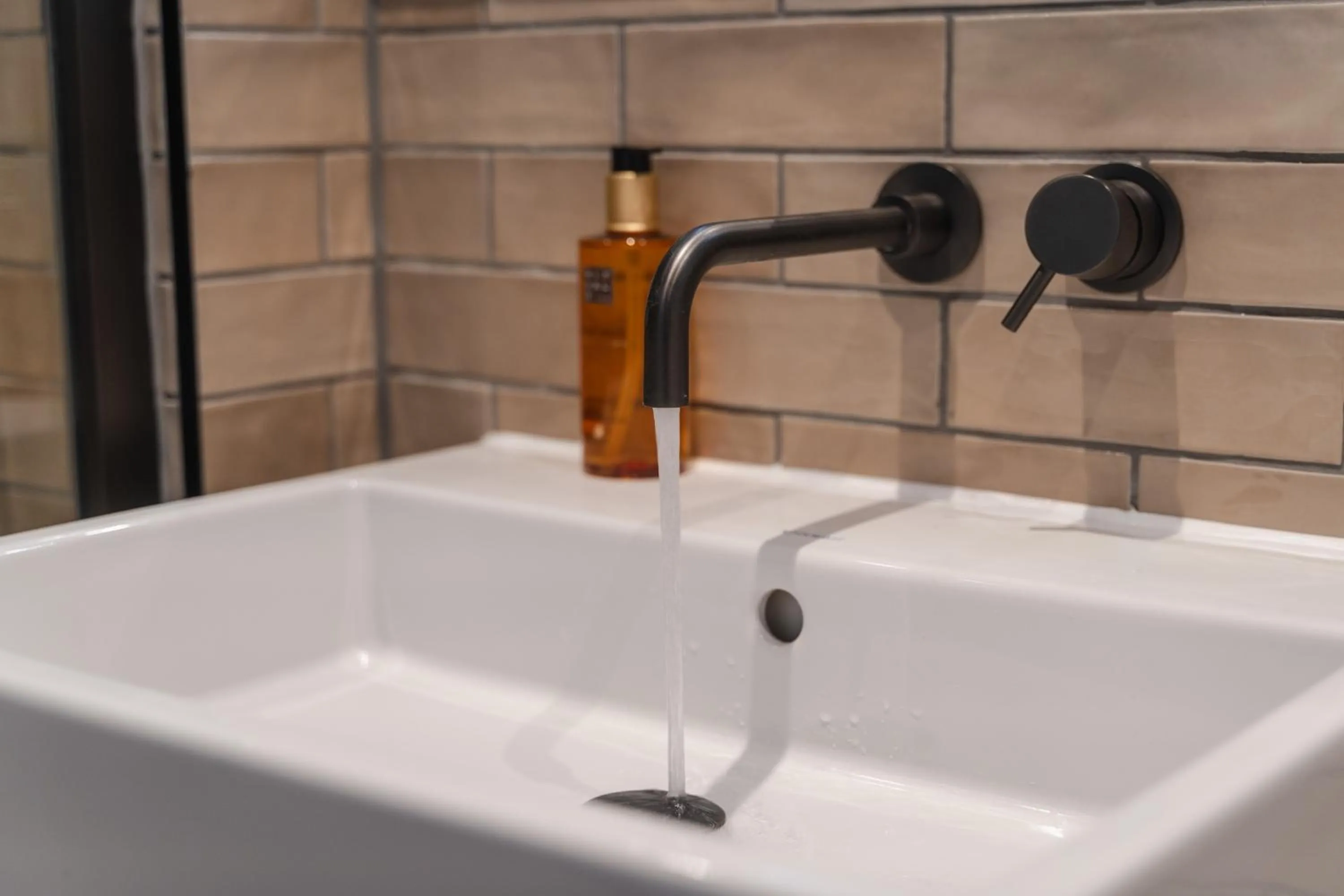 Bathroom in CODE - The Court, Edinburgh