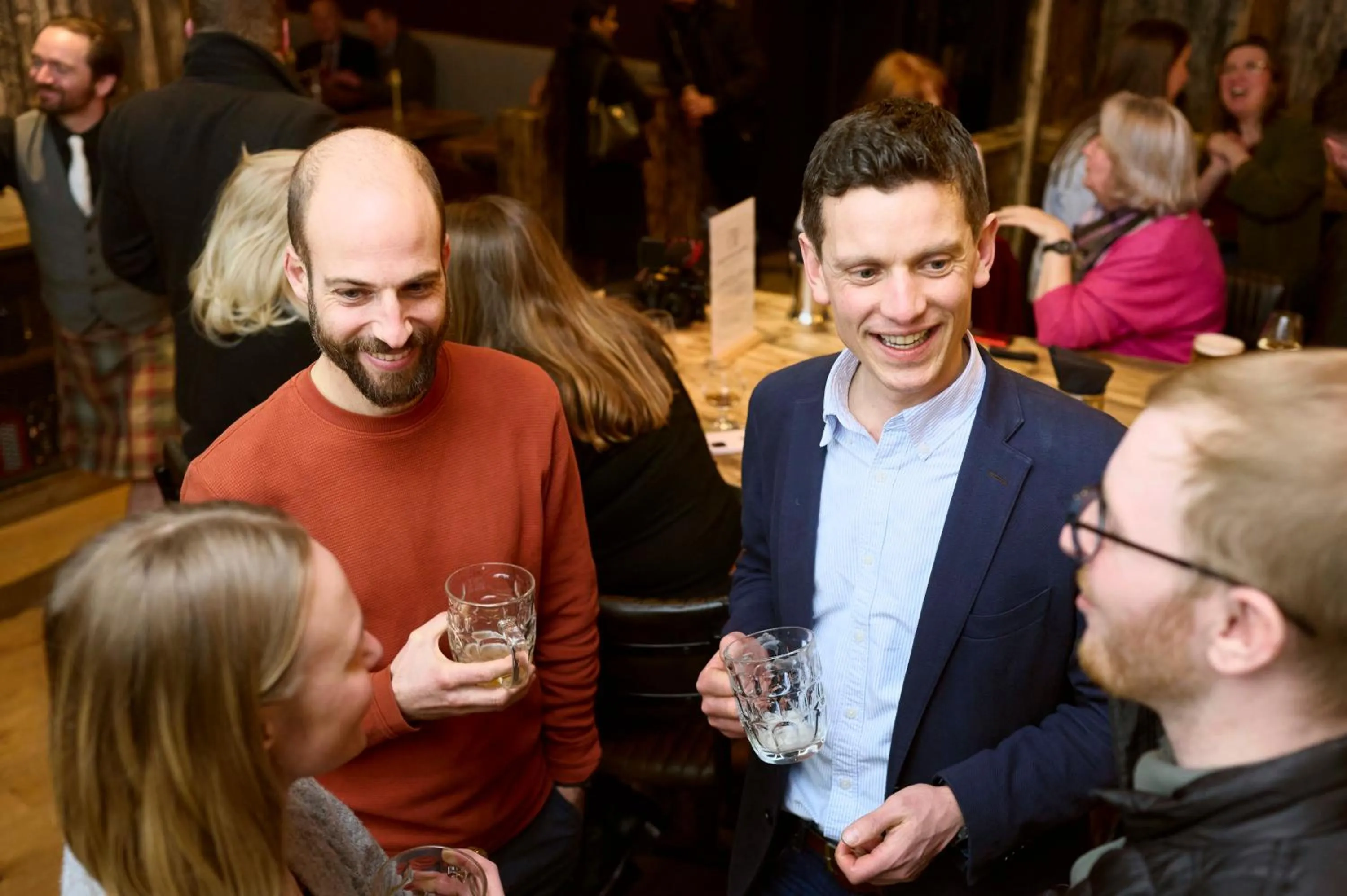 Restaurant/places to eat in CODE - The Court, Edinburgh