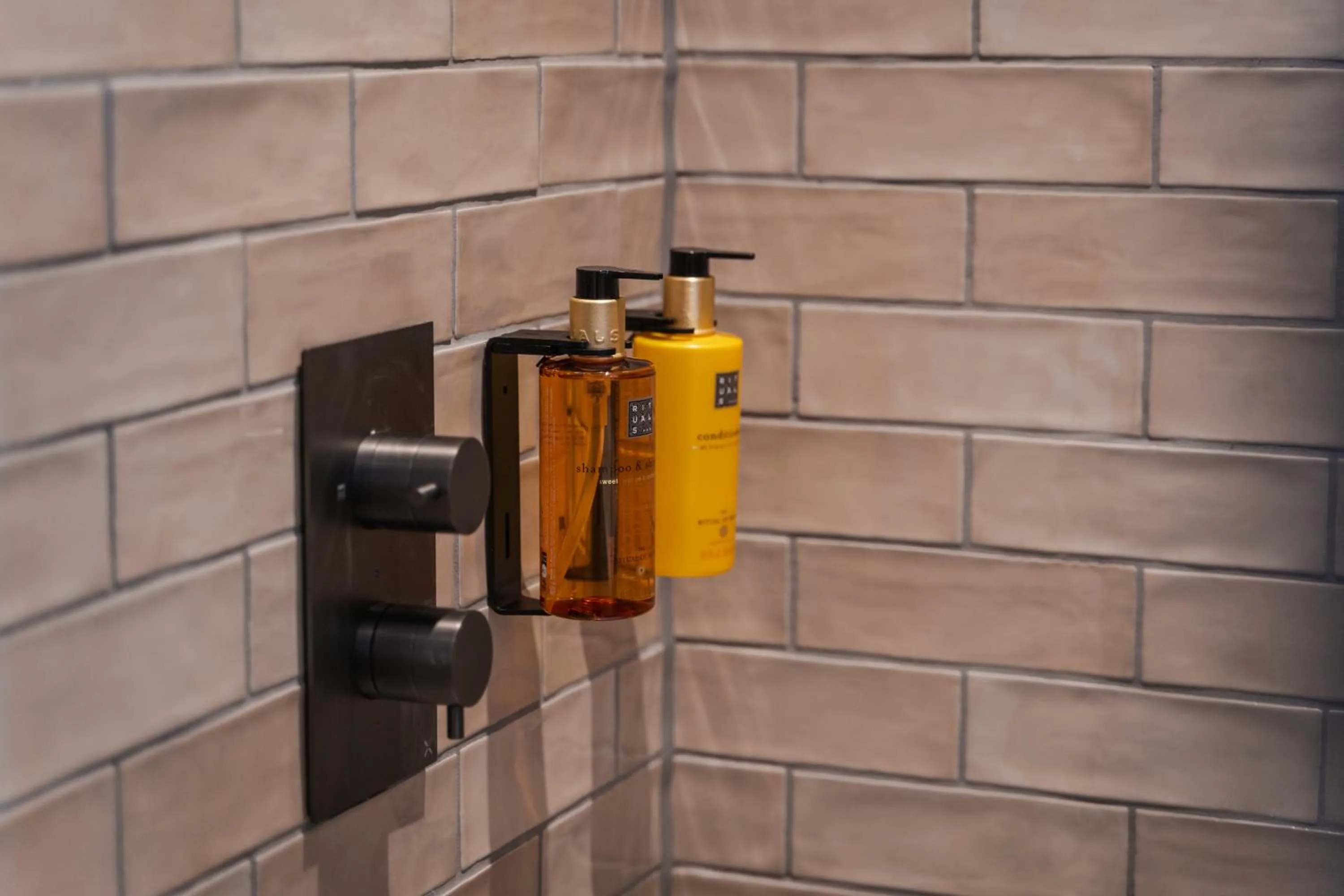 Bathroom in CODE - The Court, Edinburgh