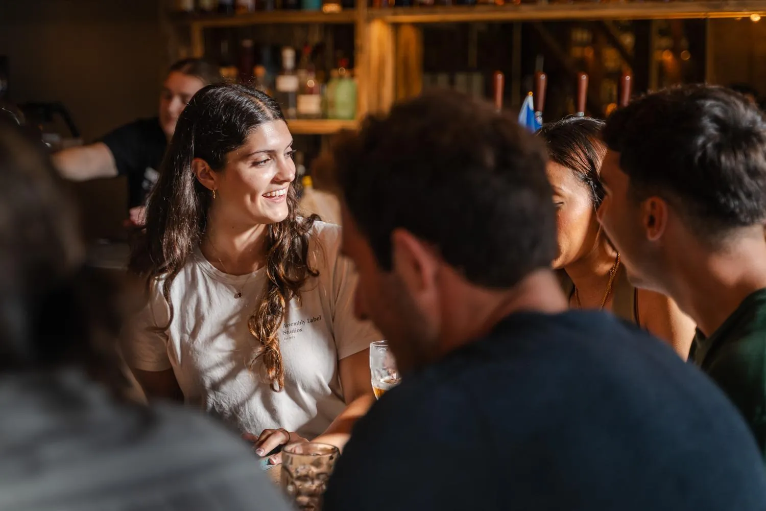 Restaurant/places to eat in CODE - The Court, Edinburgh