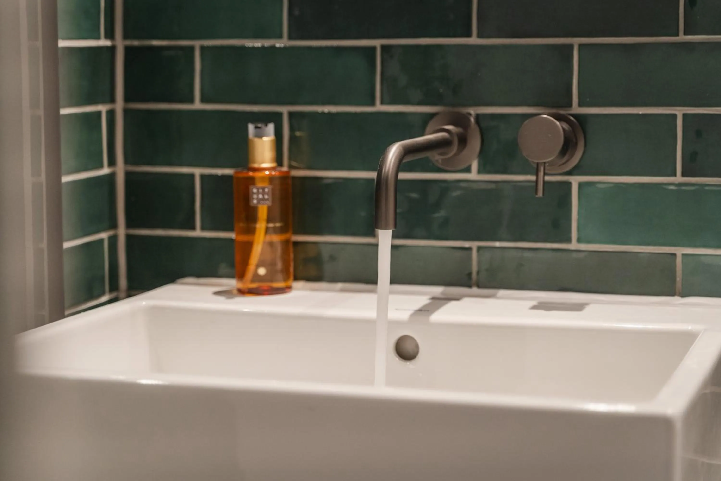 Bathroom in CODE - The Court, Edinburgh