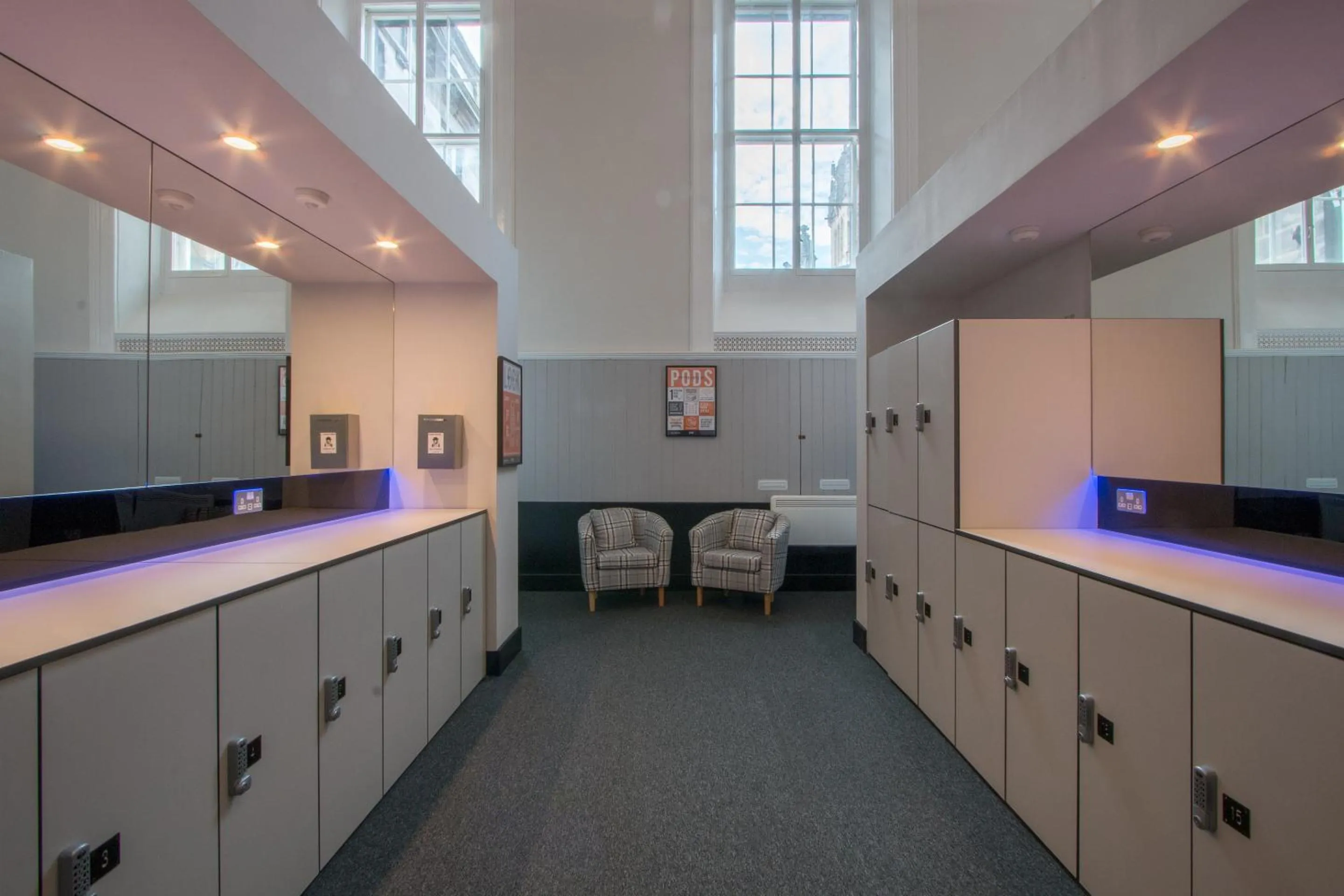 Photo of the whole room in CODE - The Court, Edinburgh