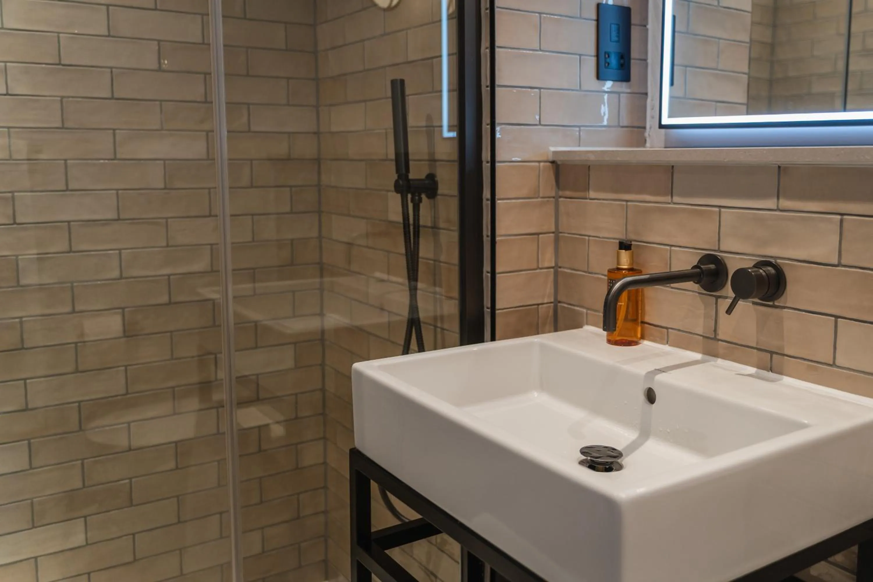 Bathroom in CODE - The Court, Edinburgh