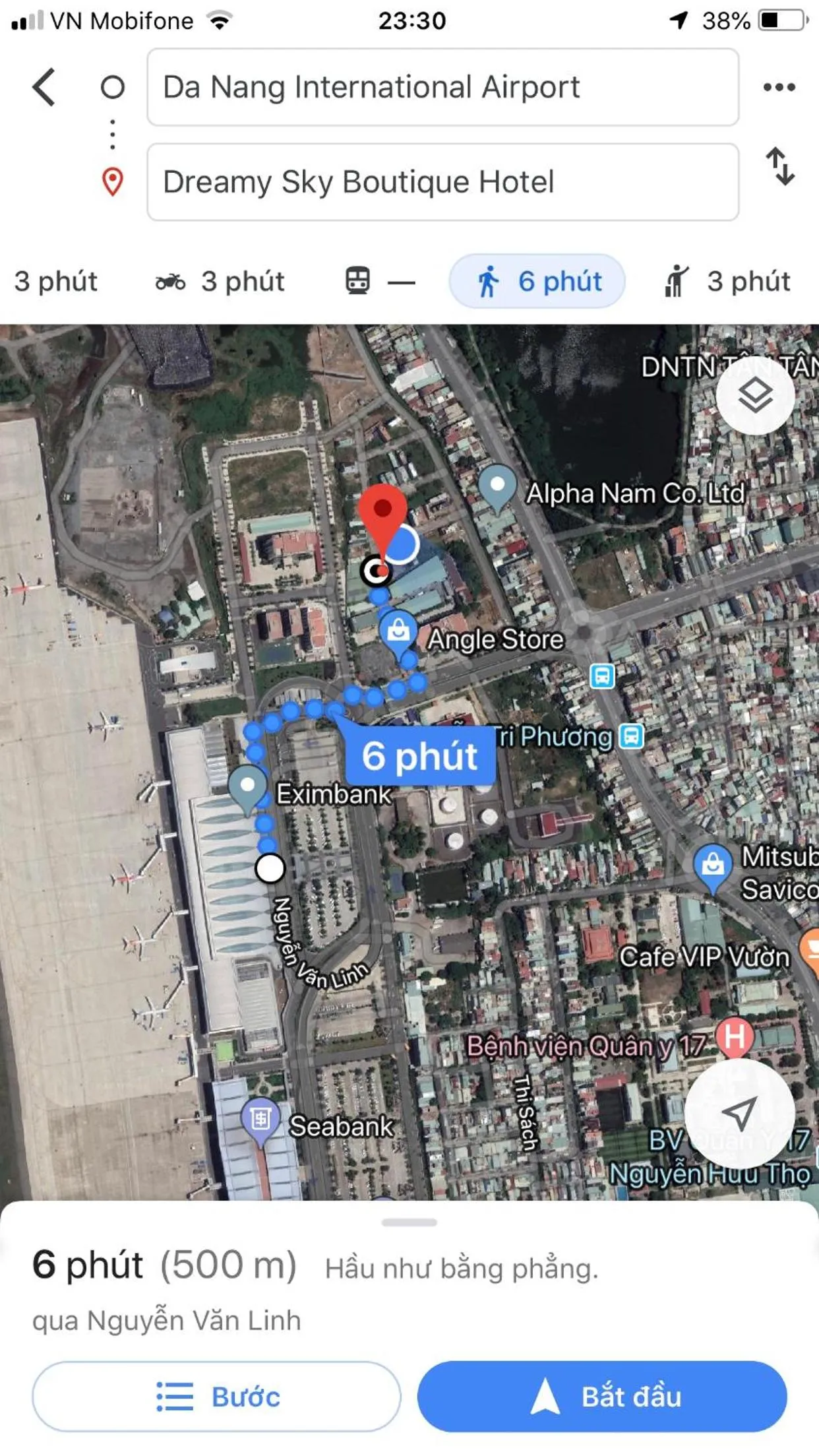 Neighbourhood in Dreamy Sky - Airport View Boutique Hotel