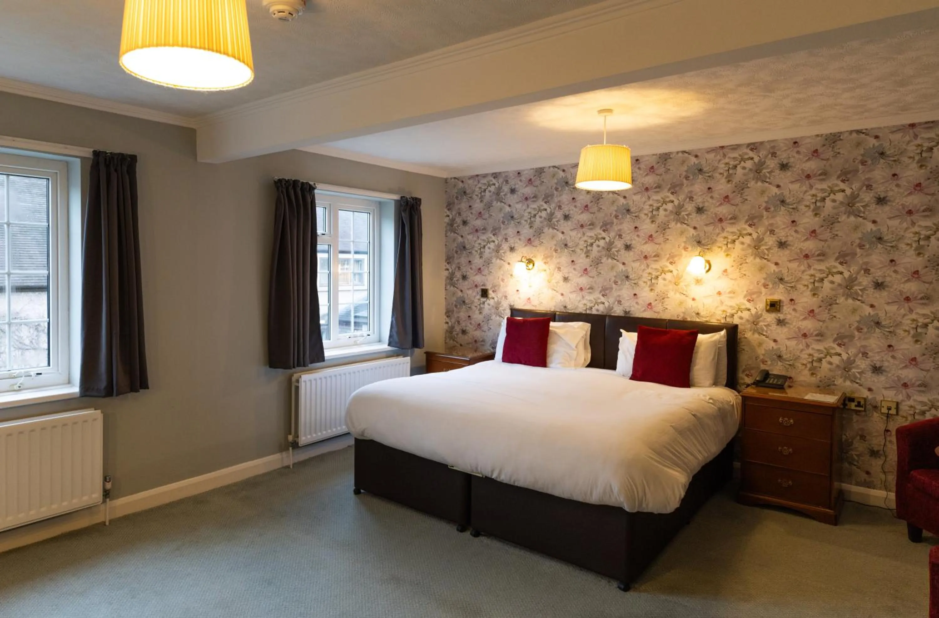 The Izaak Walton Country House Hotel - Dovedale