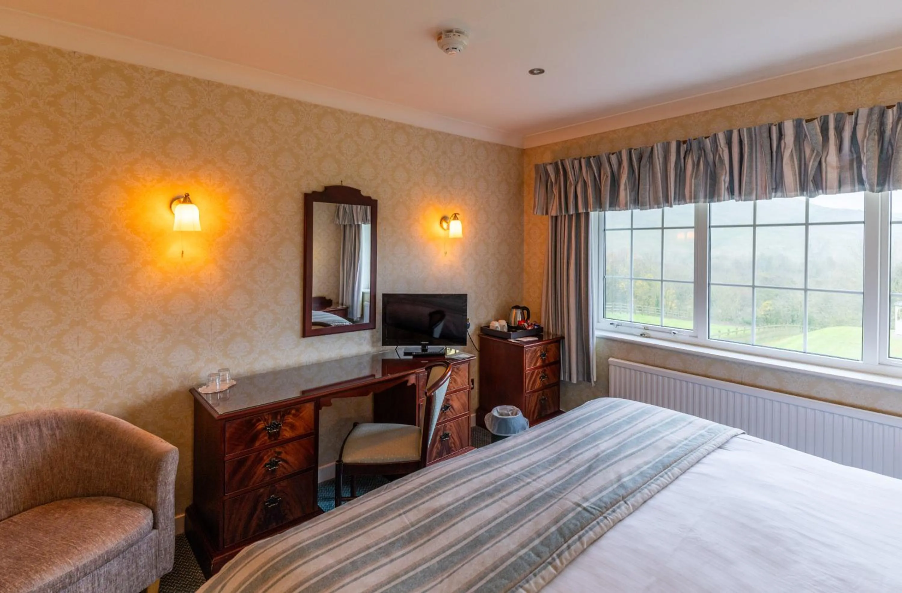The Izaak Walton Country House Hotel - Dovedale