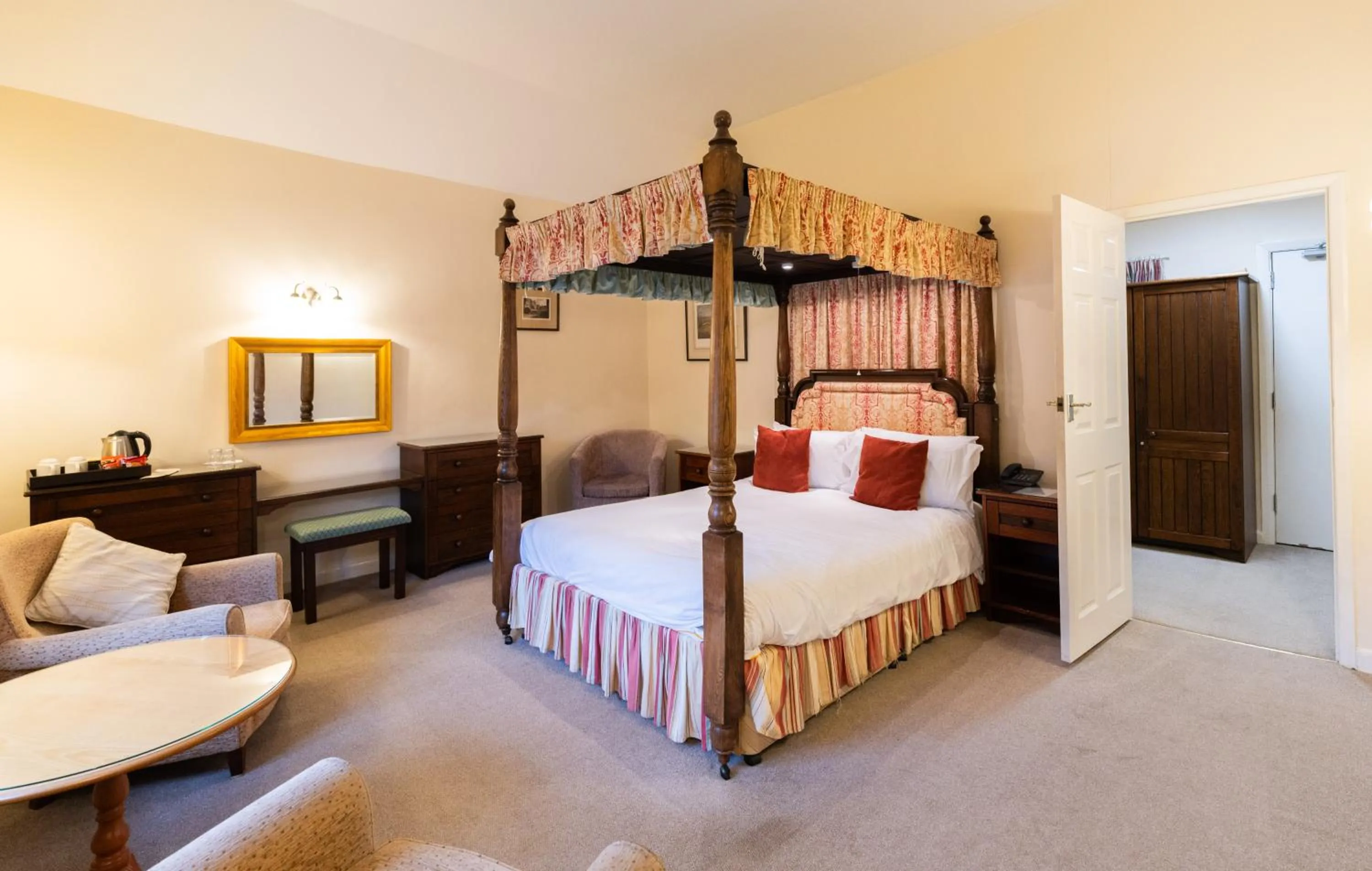 The Izaak Walton Country House Hotel - Dovedale