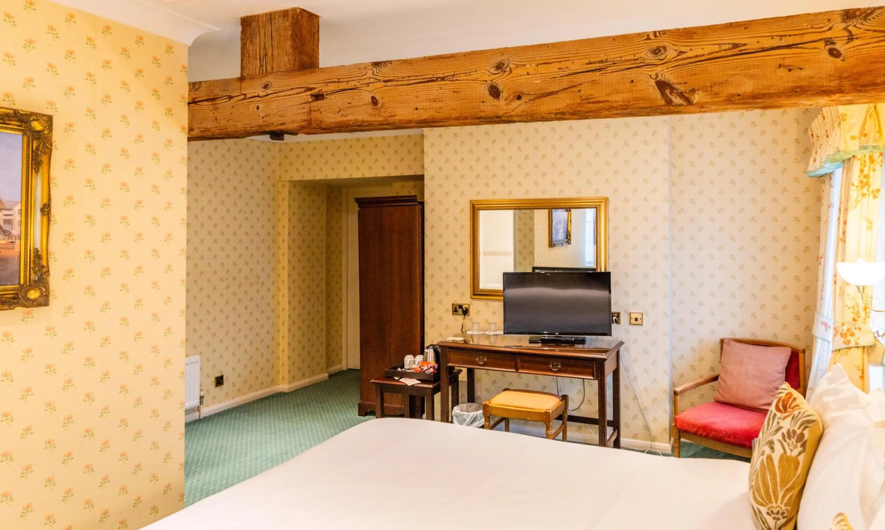 The Izaak Walton Country House Hotel - Dovedale