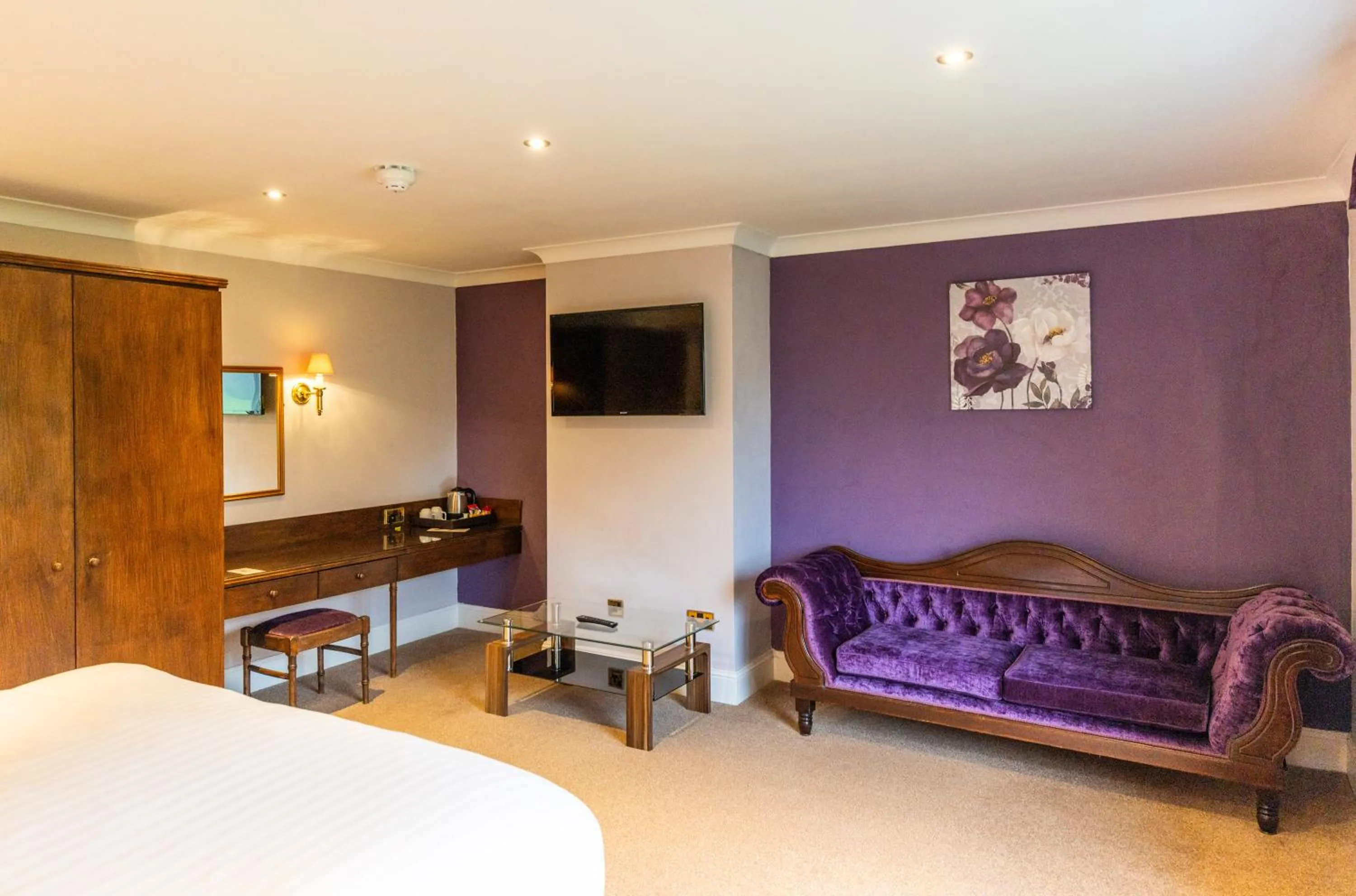 The Izaak Walton Country House Hotel - Dovedale