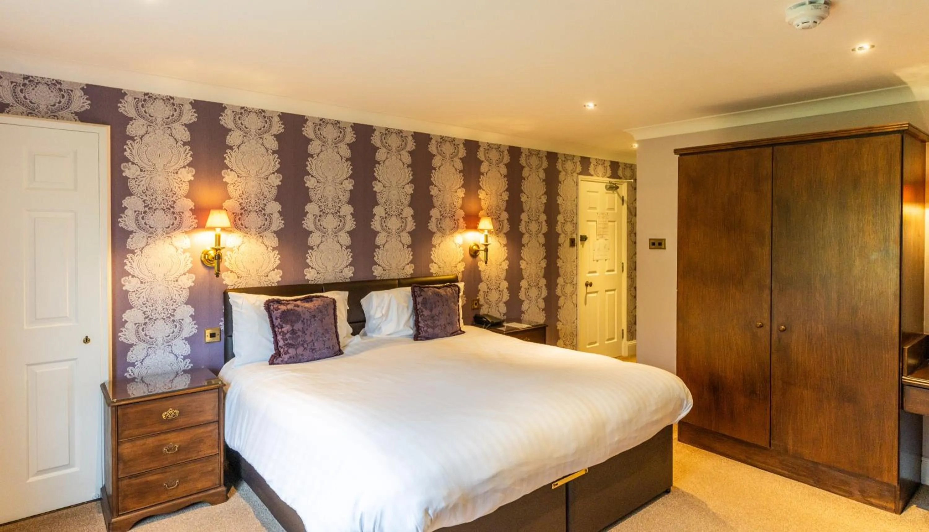 The Izaak Walton Country House Hotel - Dovedale