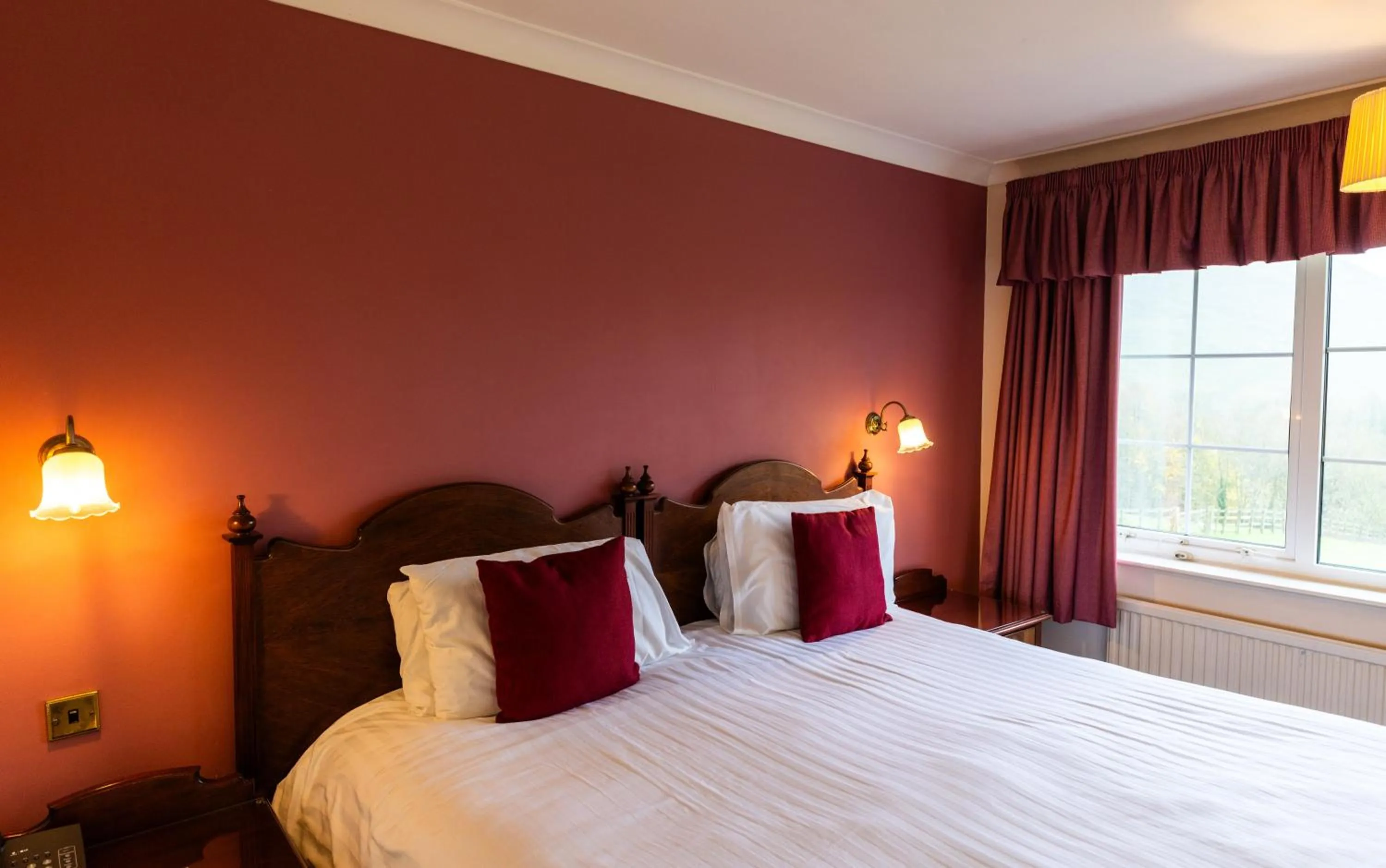 The Izaak Walton Country House Hotel - Dovedale