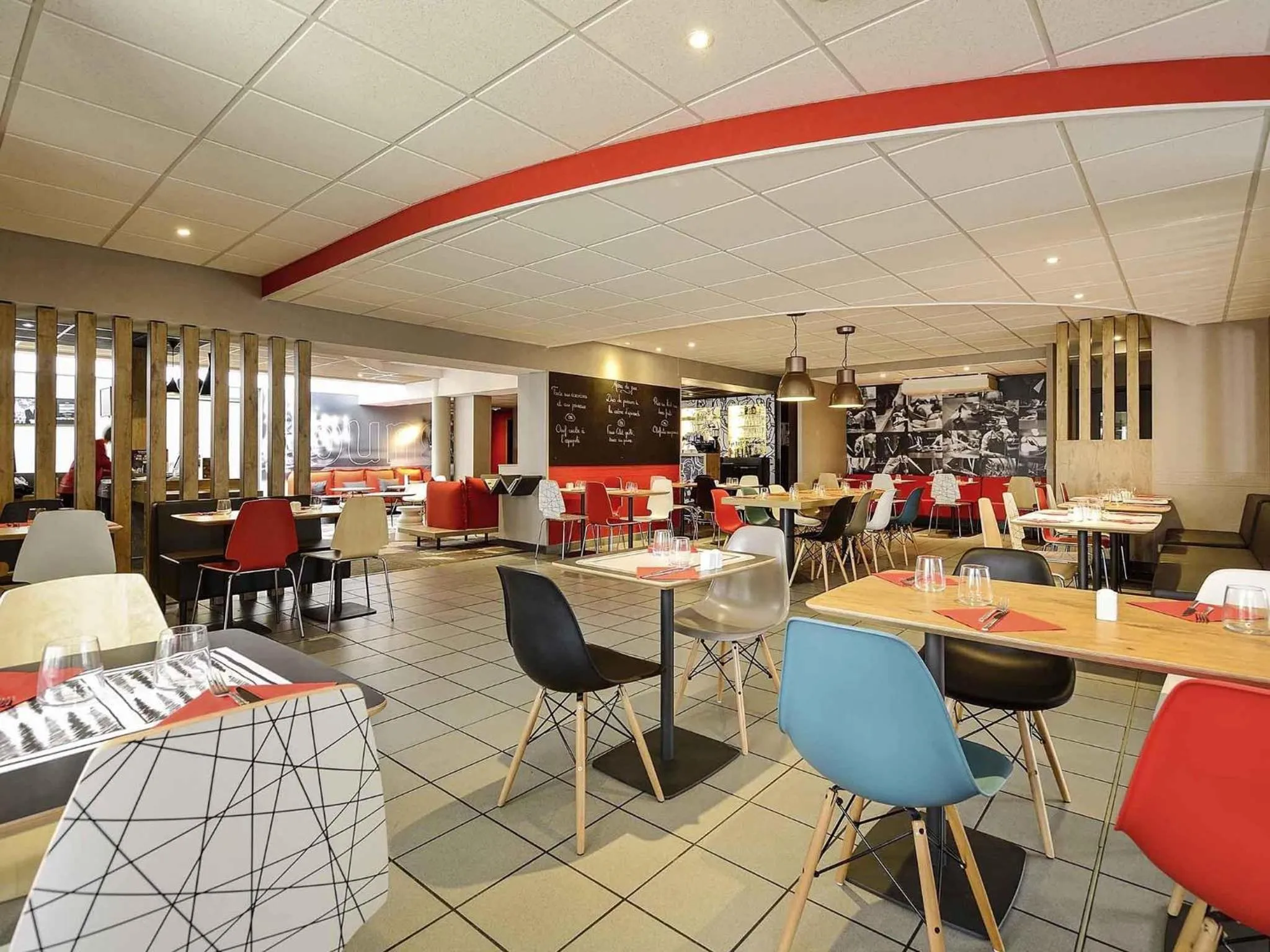 Property building in ibis Poitiers Beaulieu