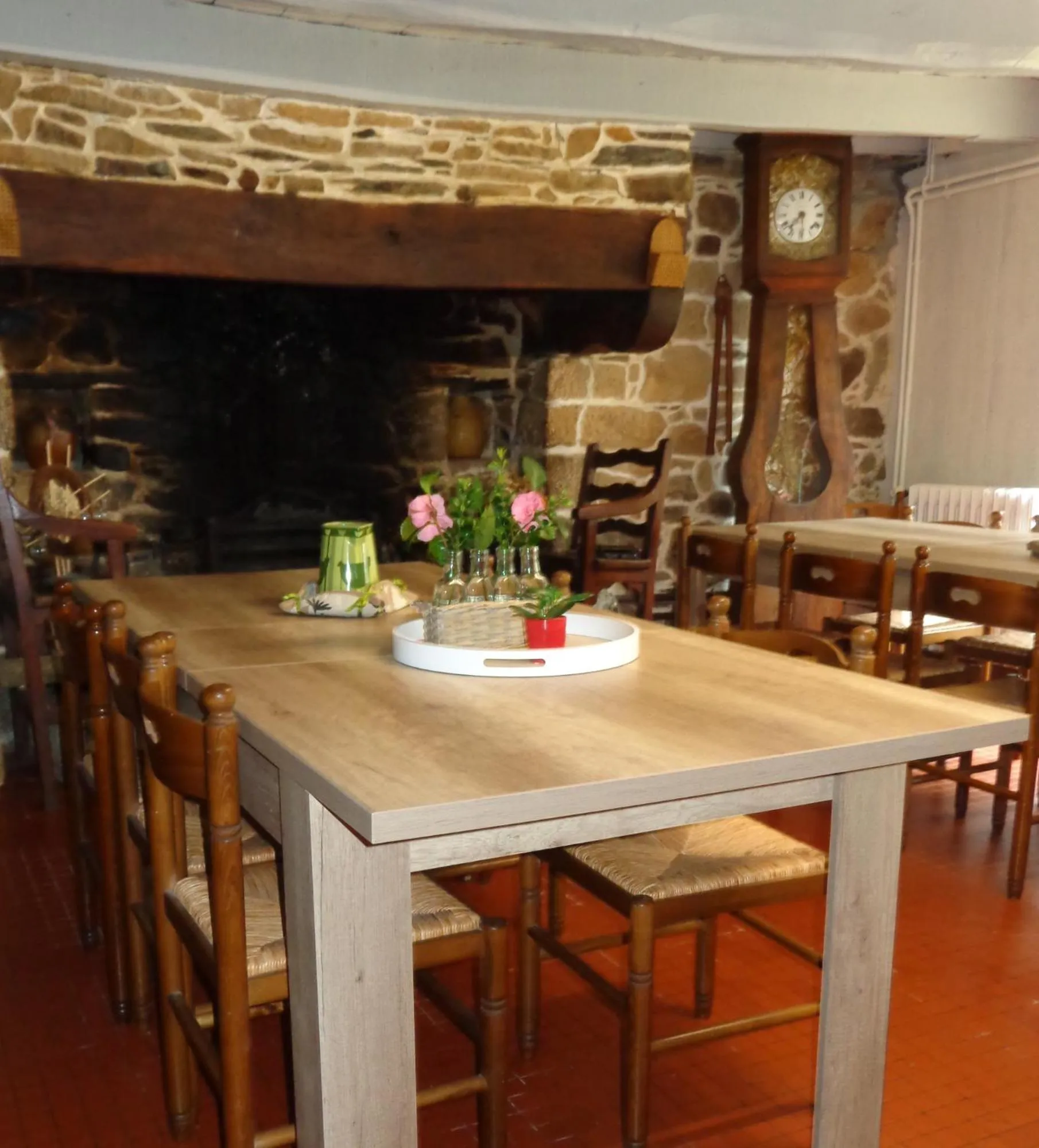 Coffee/tea facilities in La vallée du Rivoal