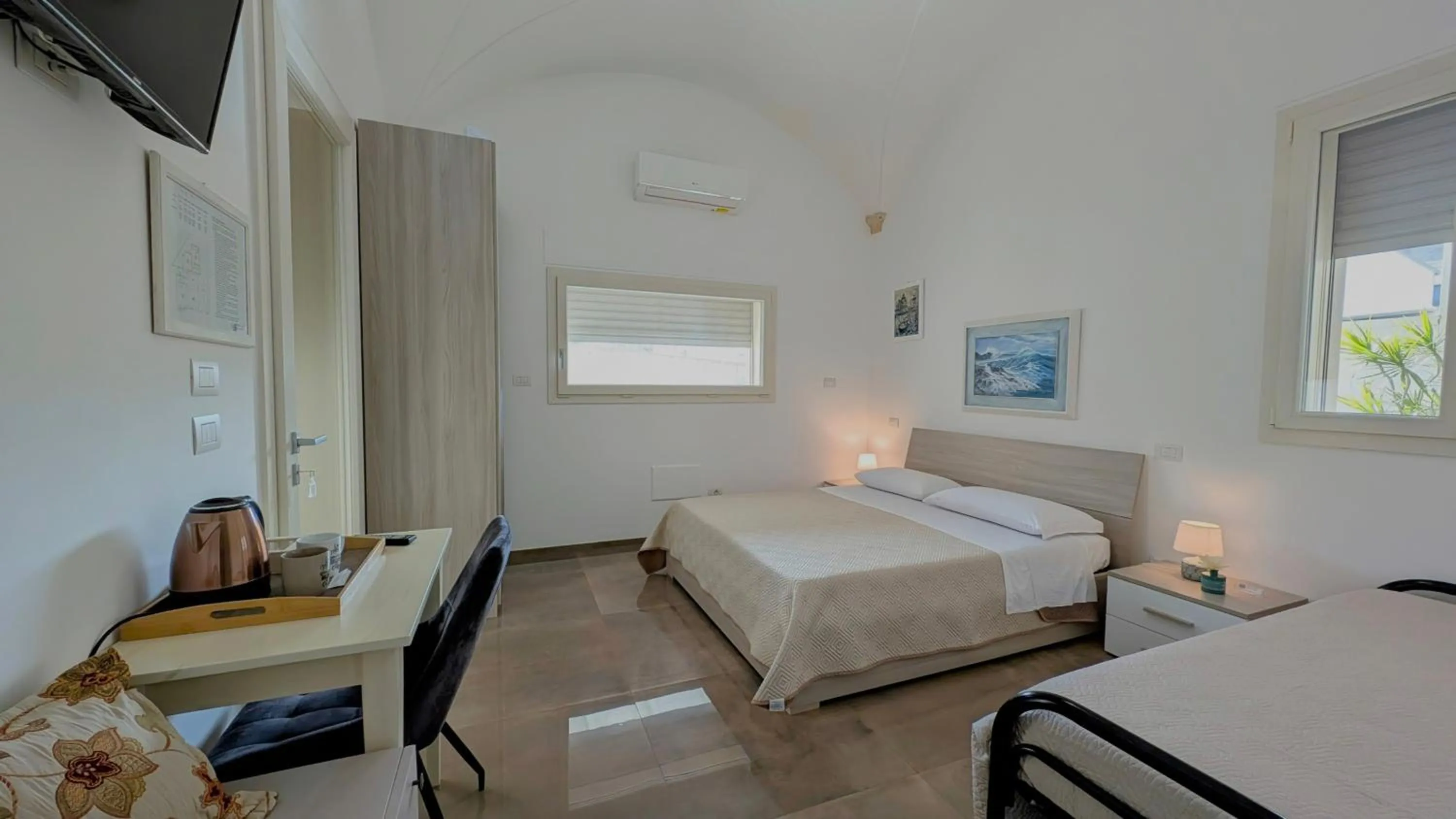 Bed in B&B Civico 11