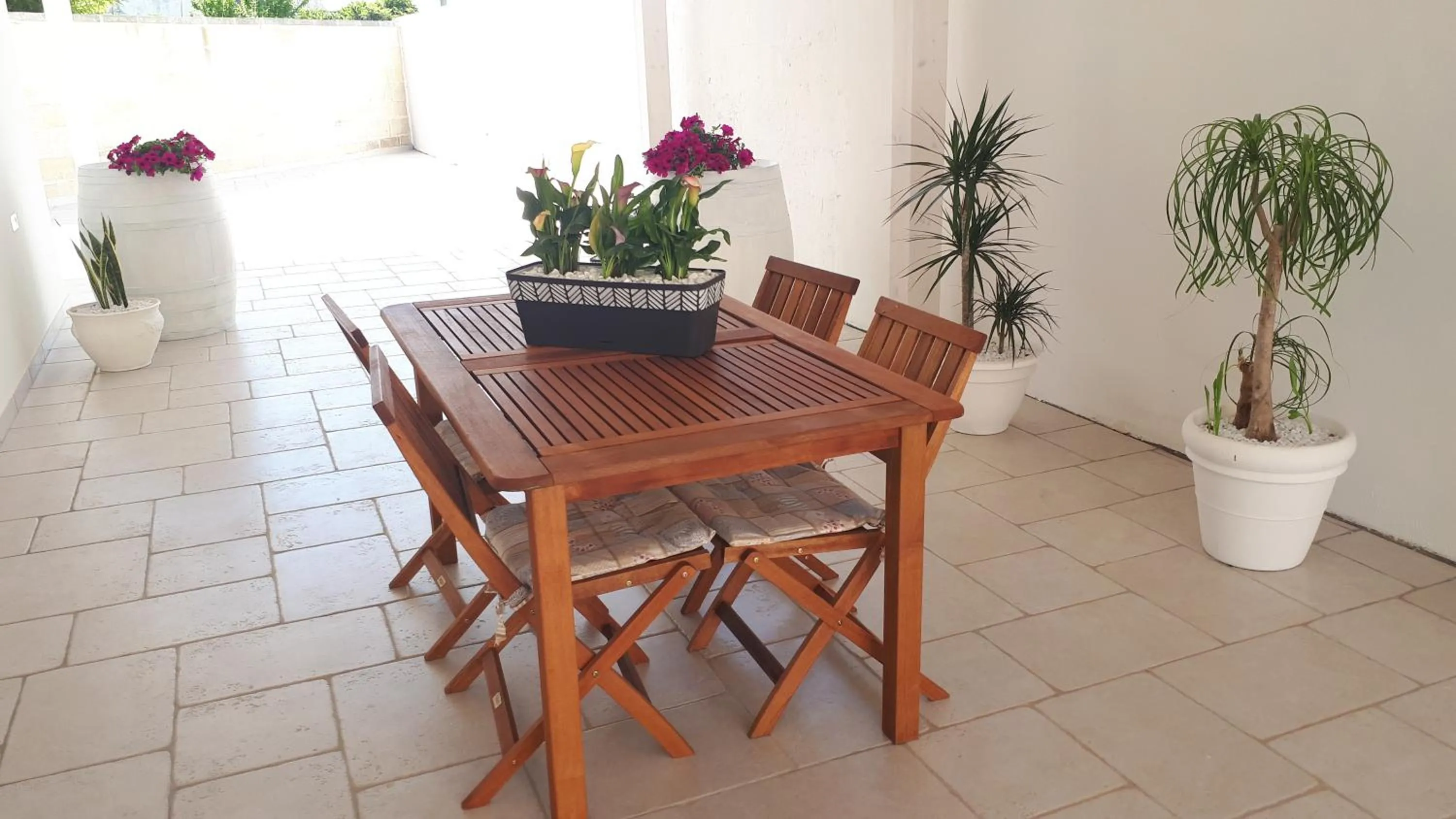 Property building in B&B Civico 11