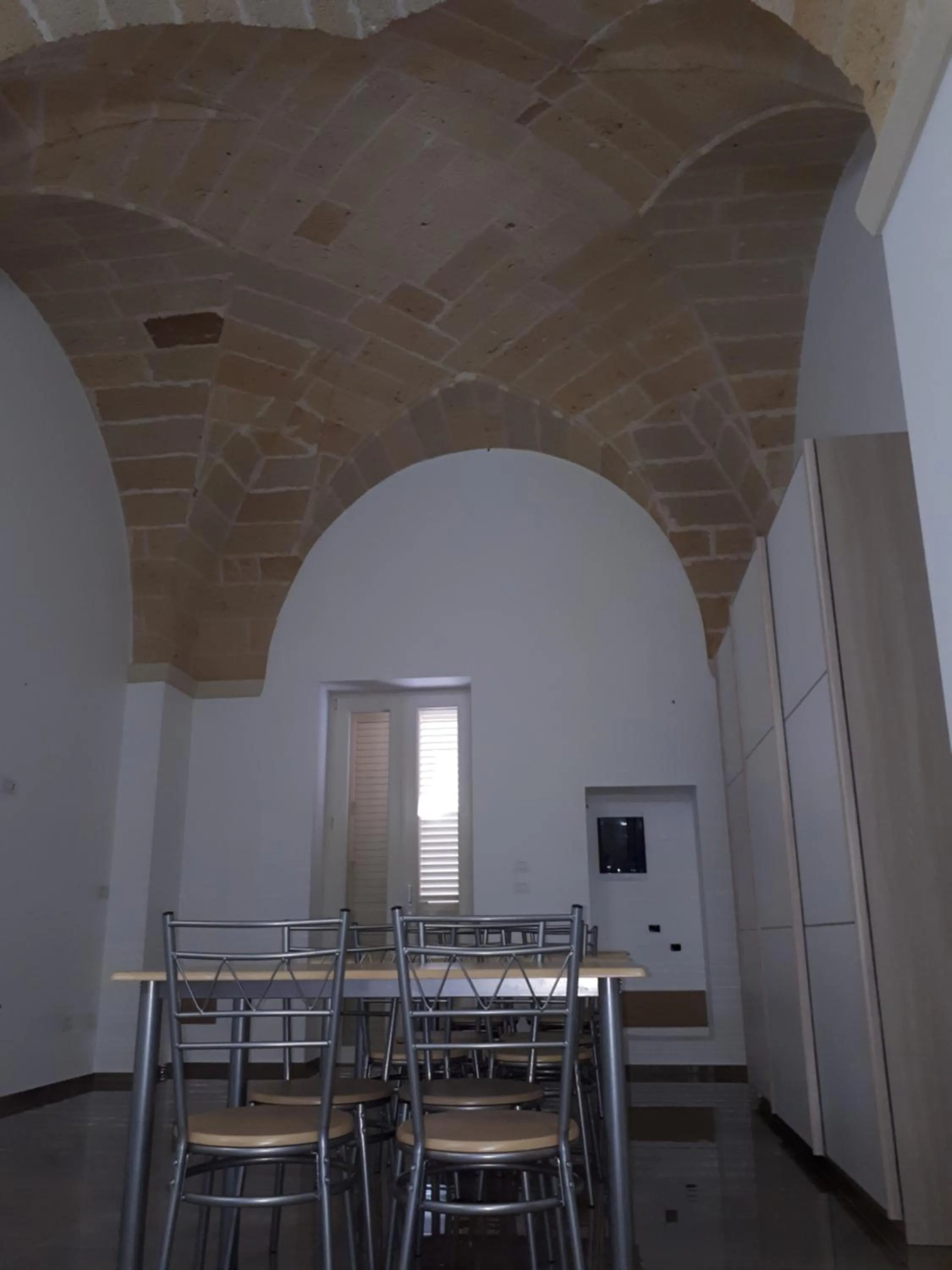 Living room in B&B Civico 11