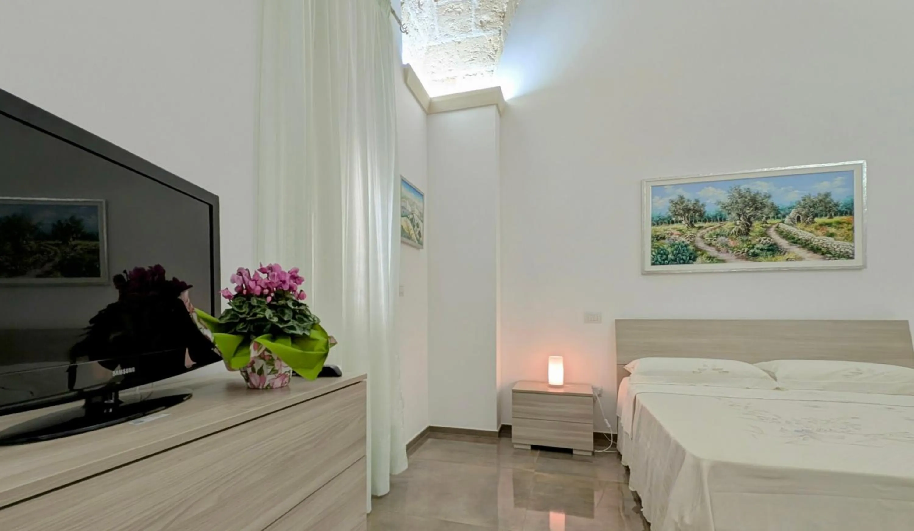 Bed in B&B Civico 11