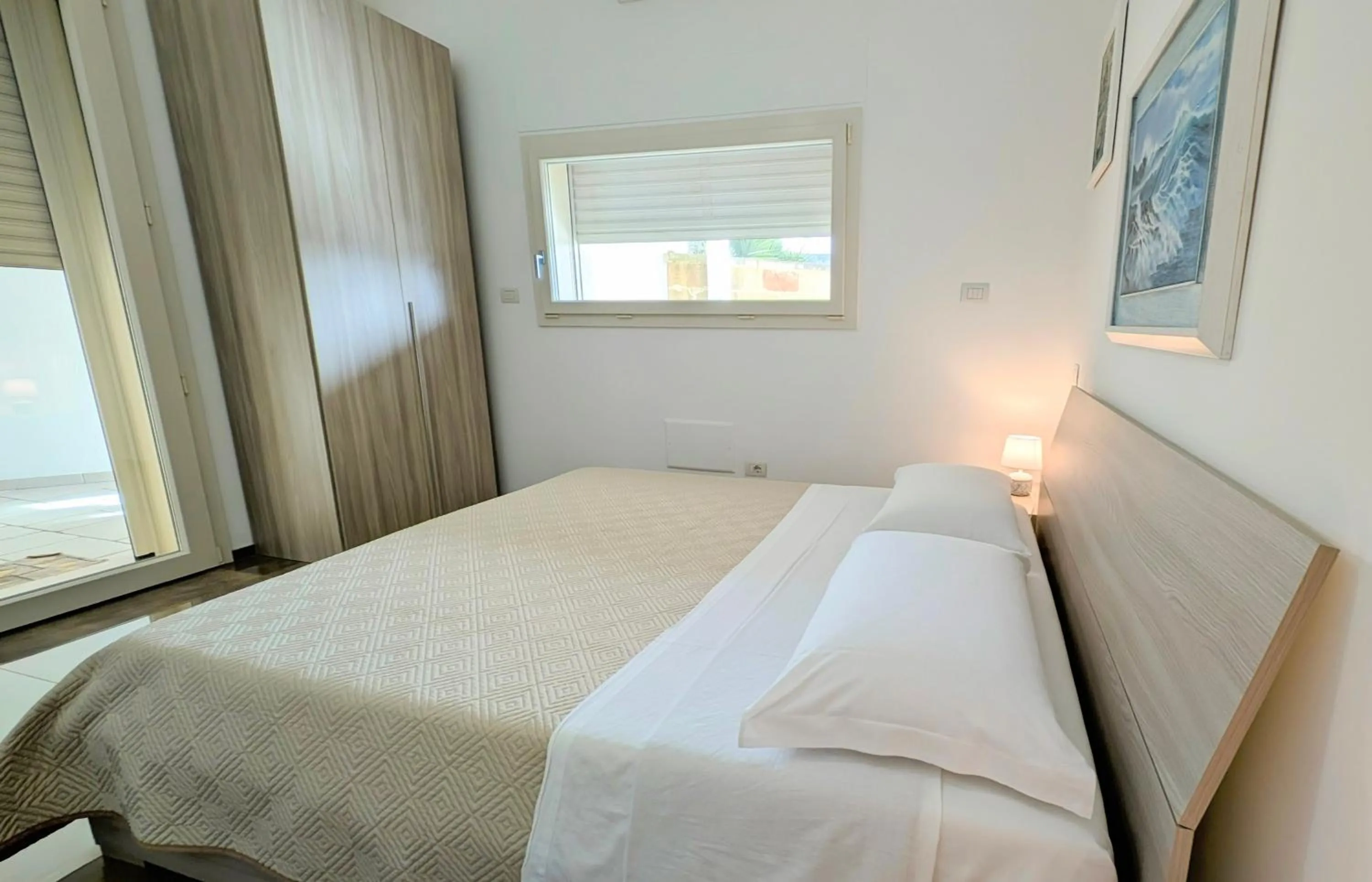 Bed in B&B Civico 11