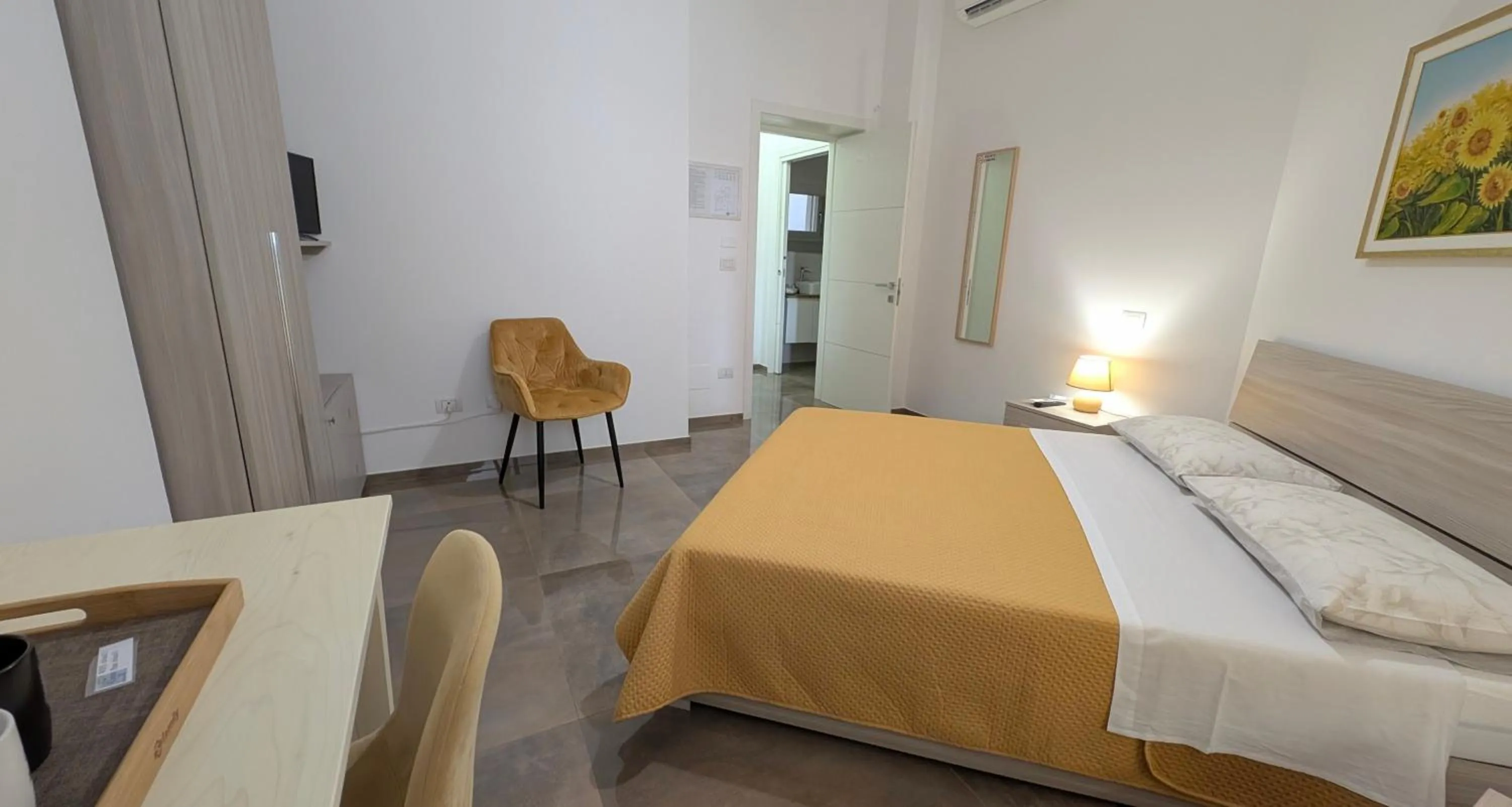 Bed in B&B Civico 11