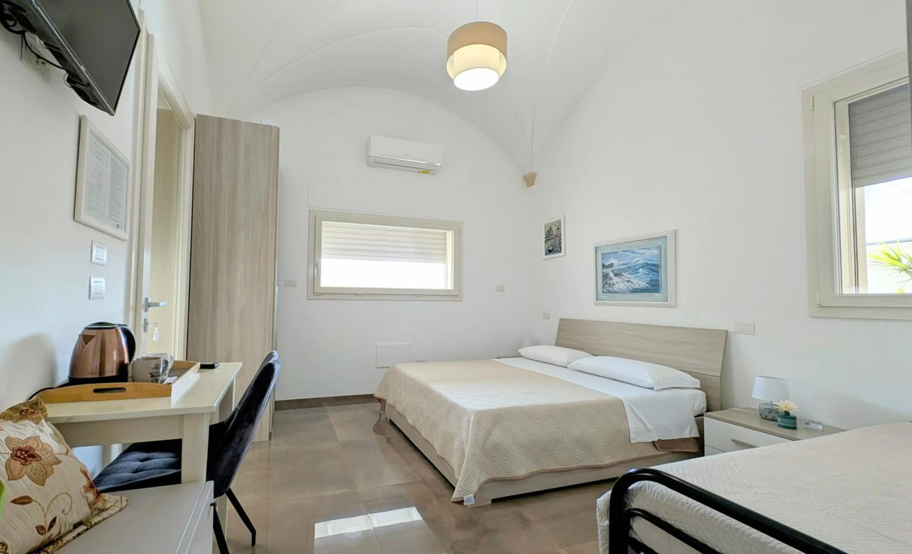 Bedroom, Bed in B&B Civico 11