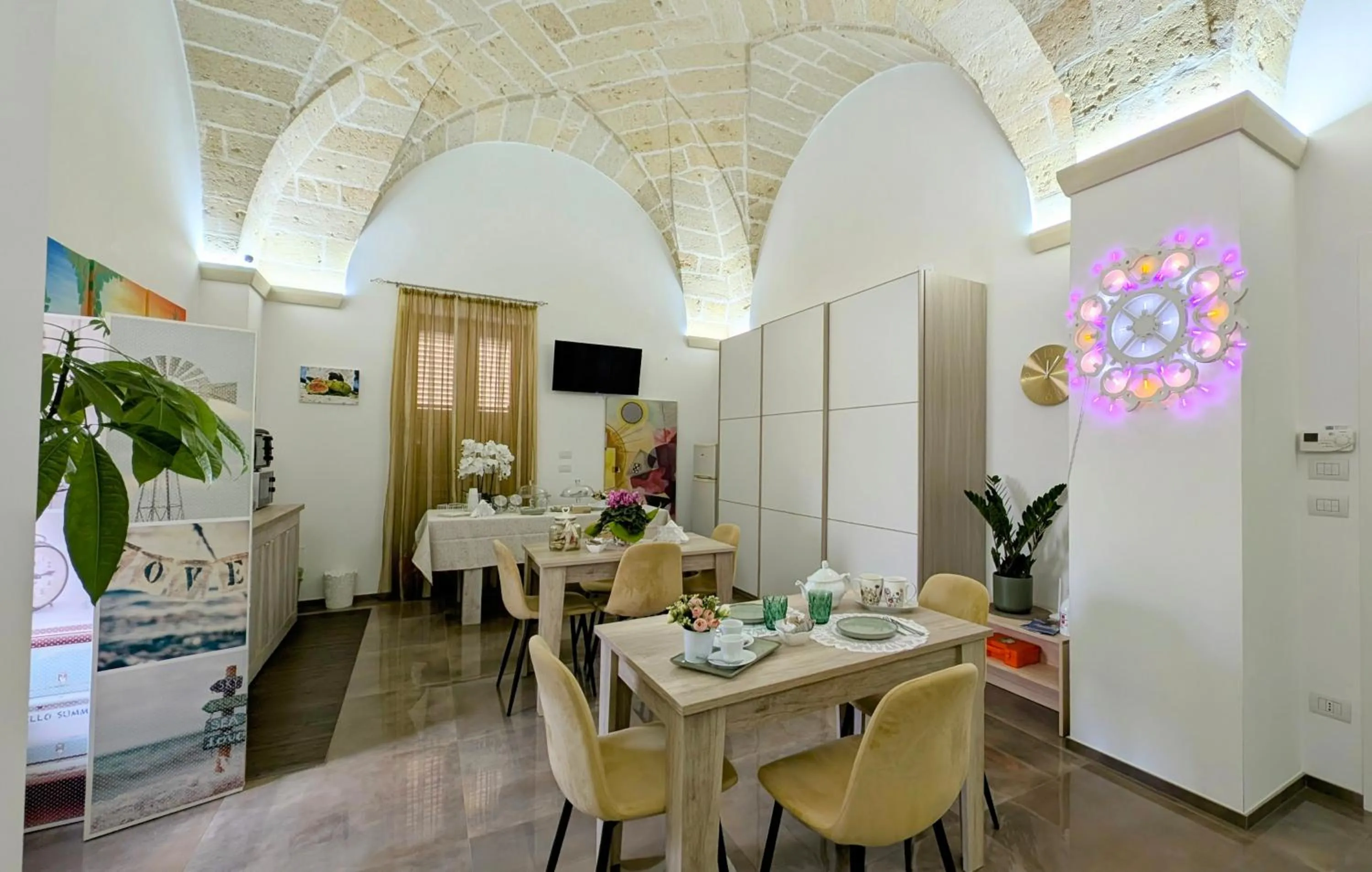 Breakfast in B&B Civico 11