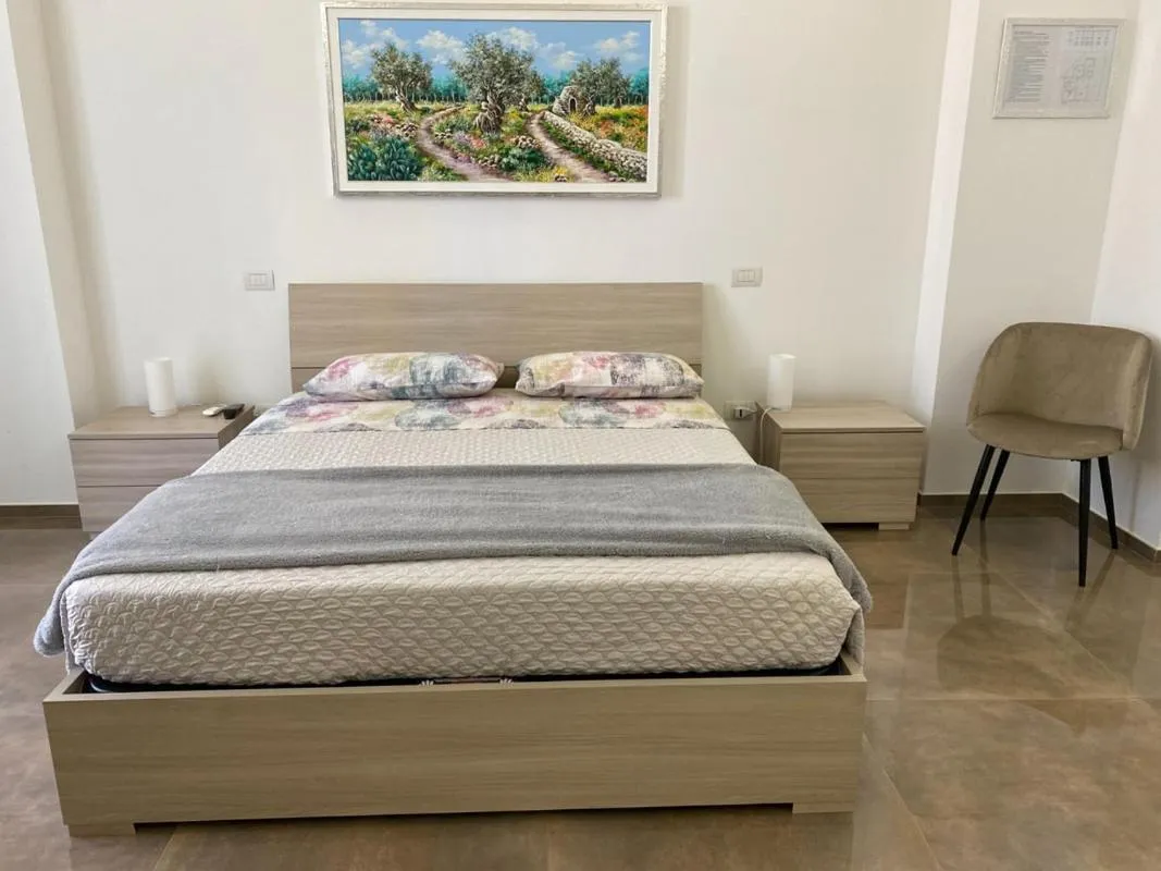 Bed in B&B Civico 11