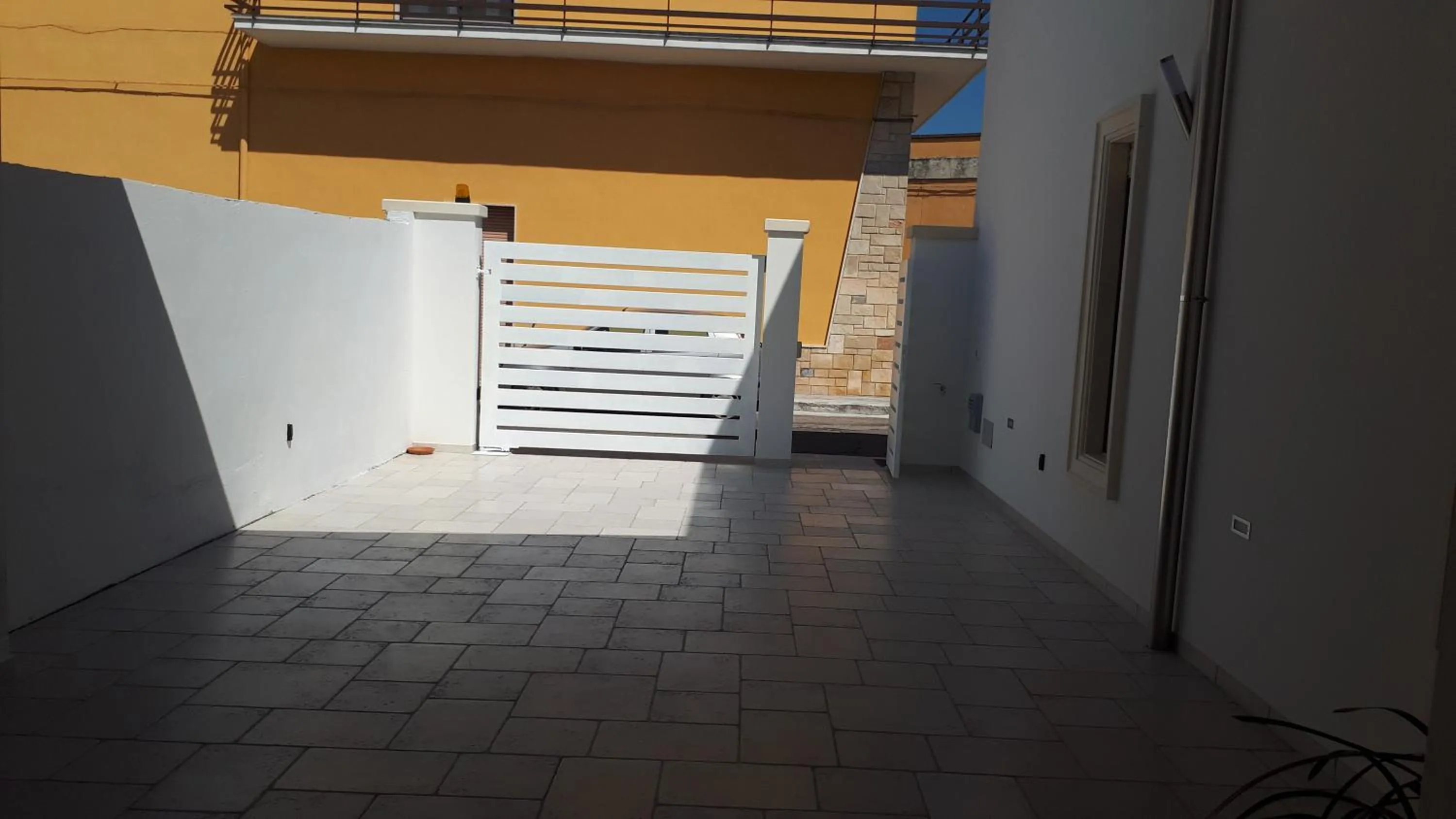 Property building in B&B Civico 11