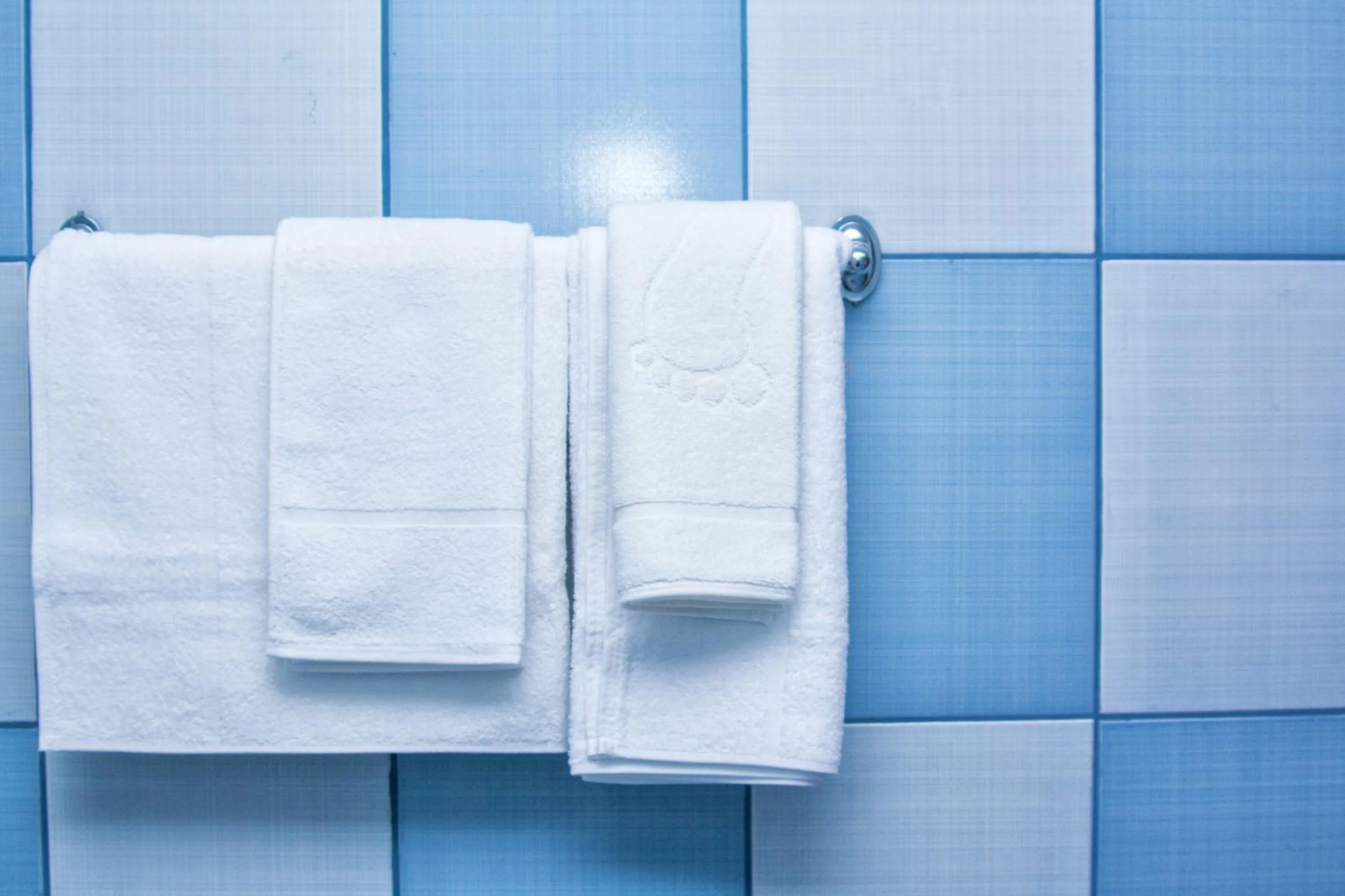 Bathroom in Complex Mona Caraiman