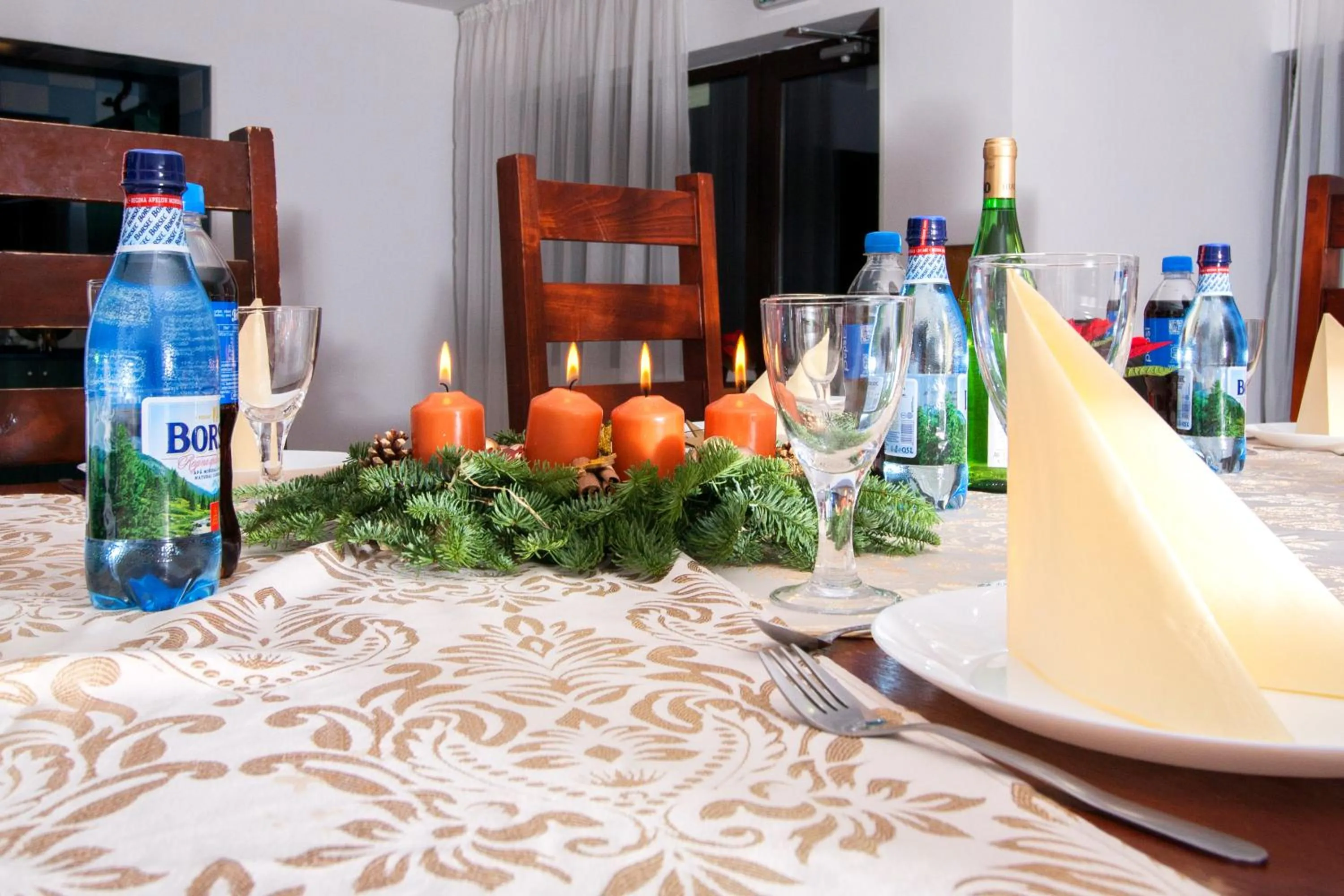 Living room in Complex Mona Caraiman