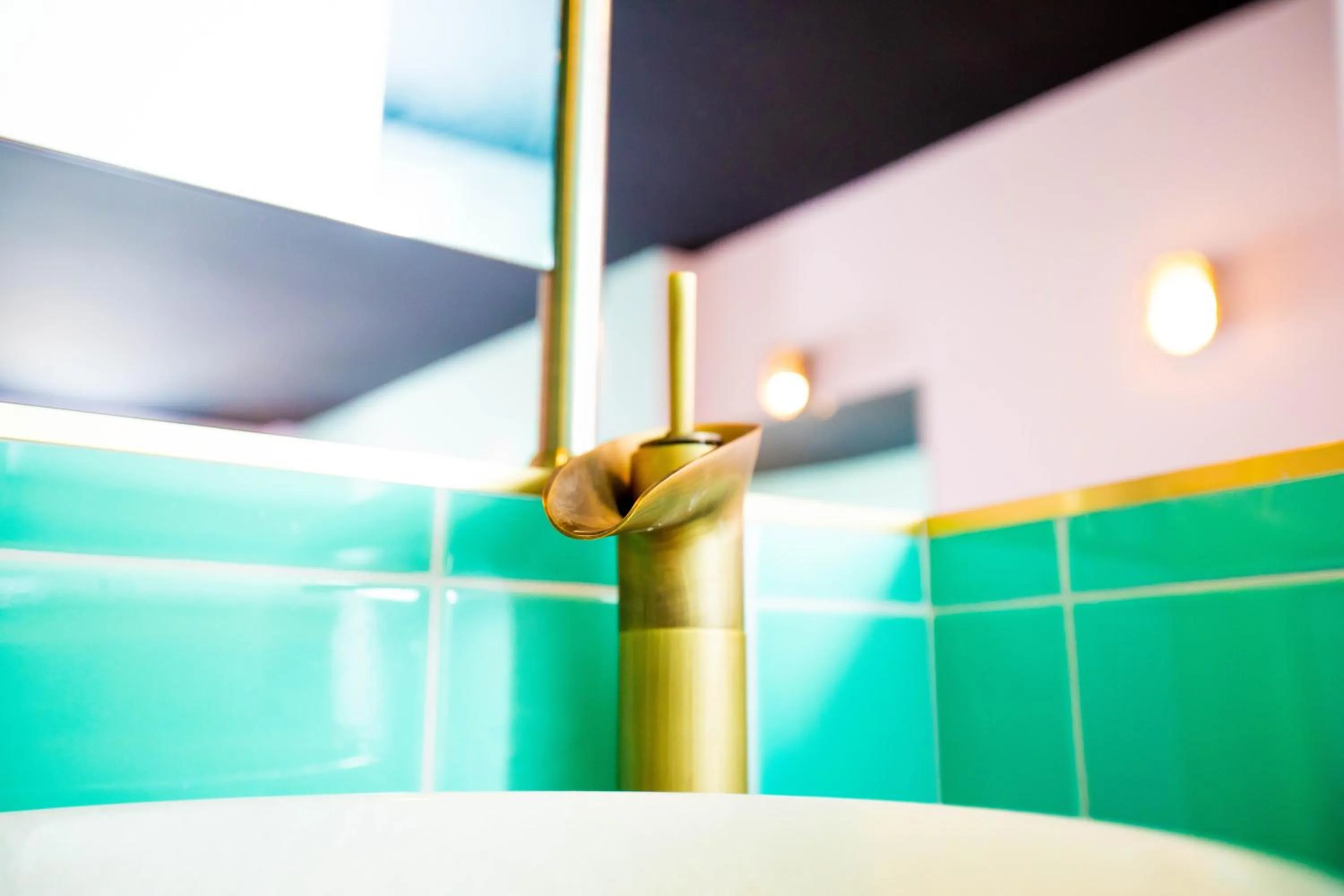 Bathroom in Wi-Ki-Woo Boutique Hotel