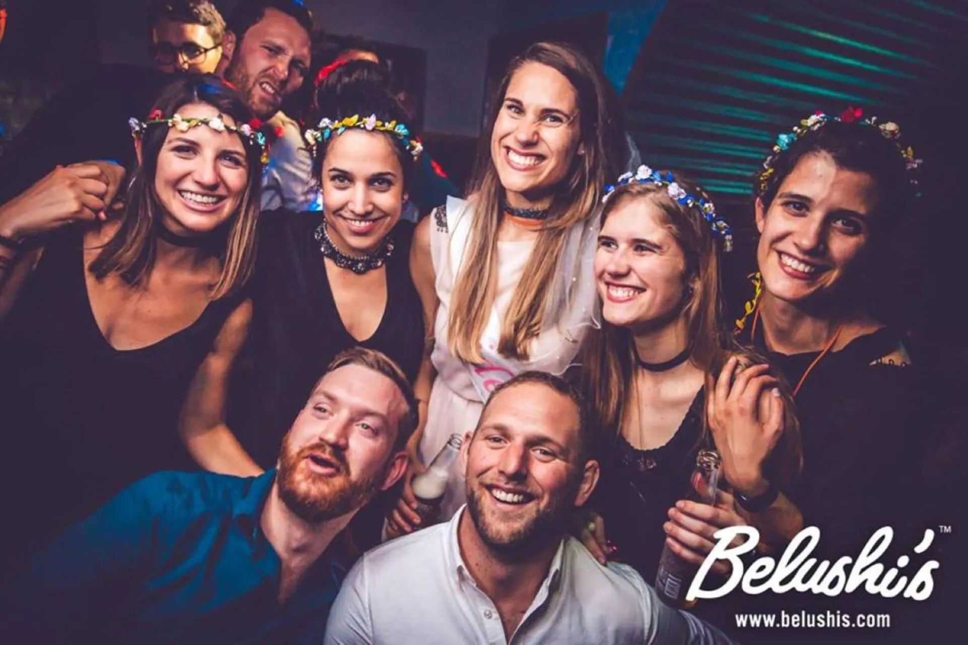 Entertainment in St Christopher's Inn Bath