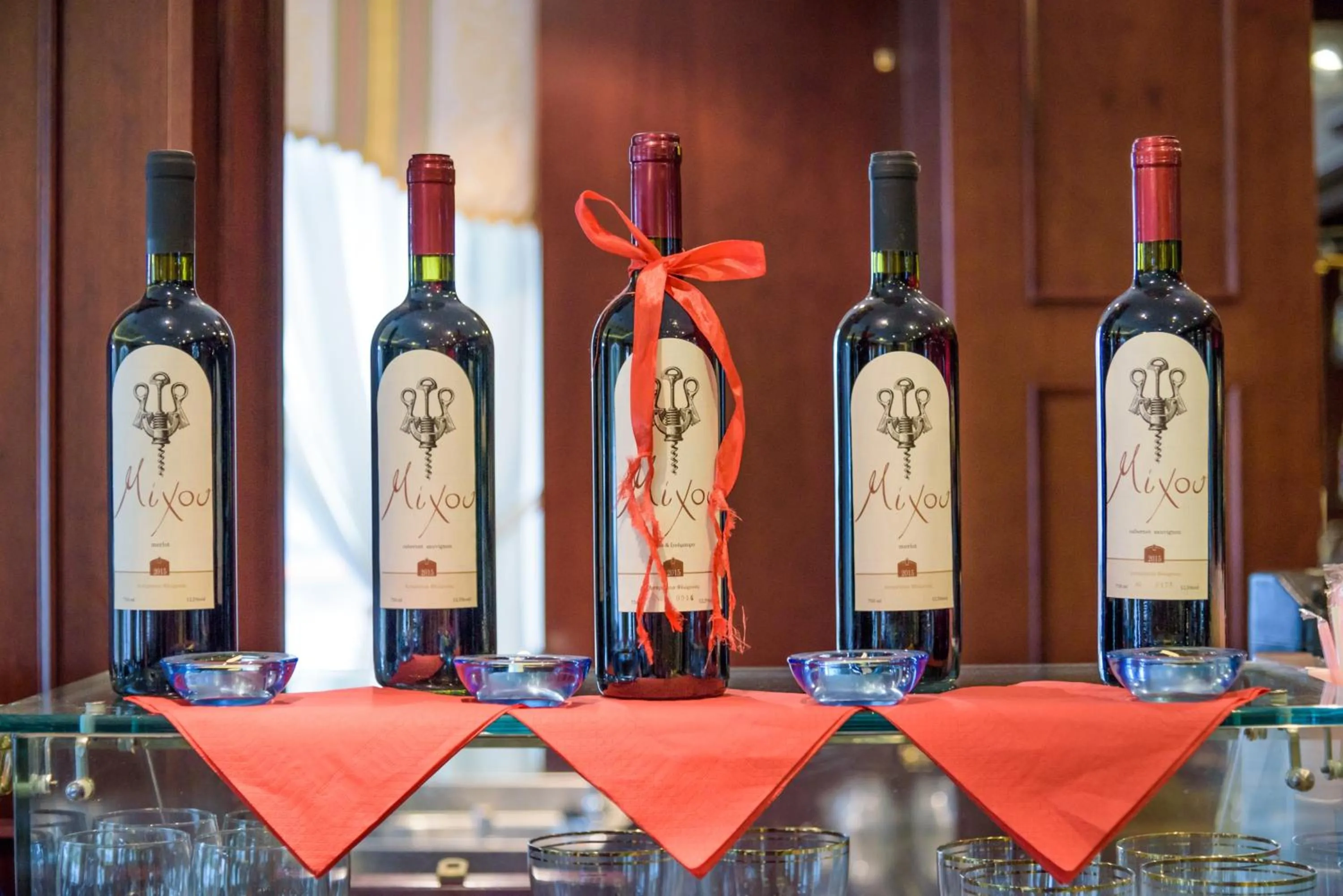 On site in Hotel Kastoria in Kastoria City