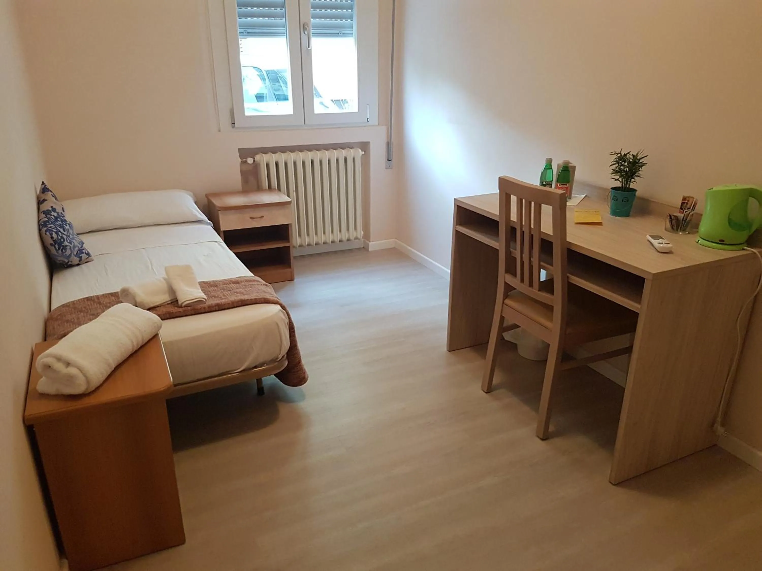 Bed in Hotel Damma's, Dipendenza Zamagna