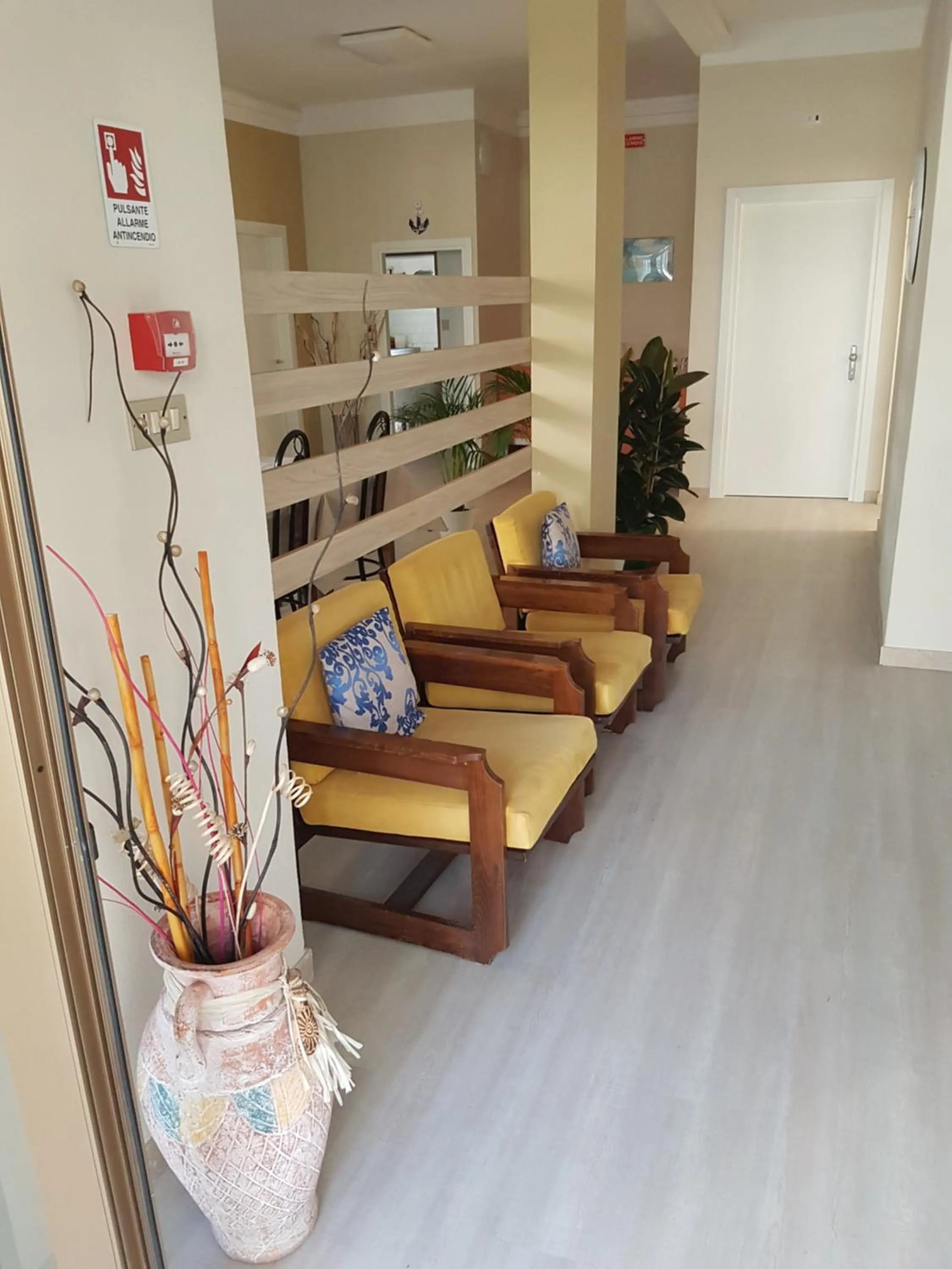 Hotel Damma's, Dipendenza Zamagna