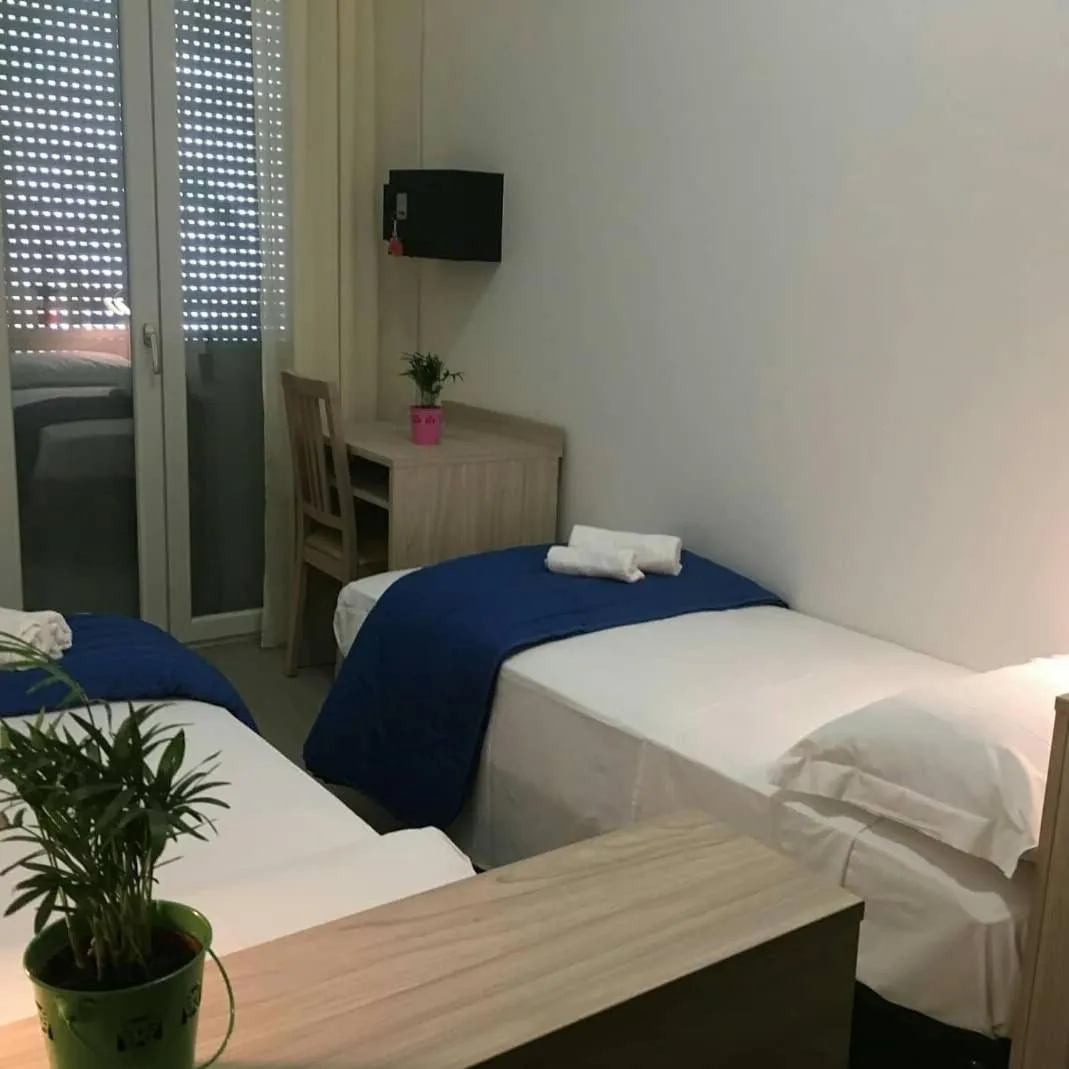 Bed in Hotel Damma's, Dipendenza Zamagna