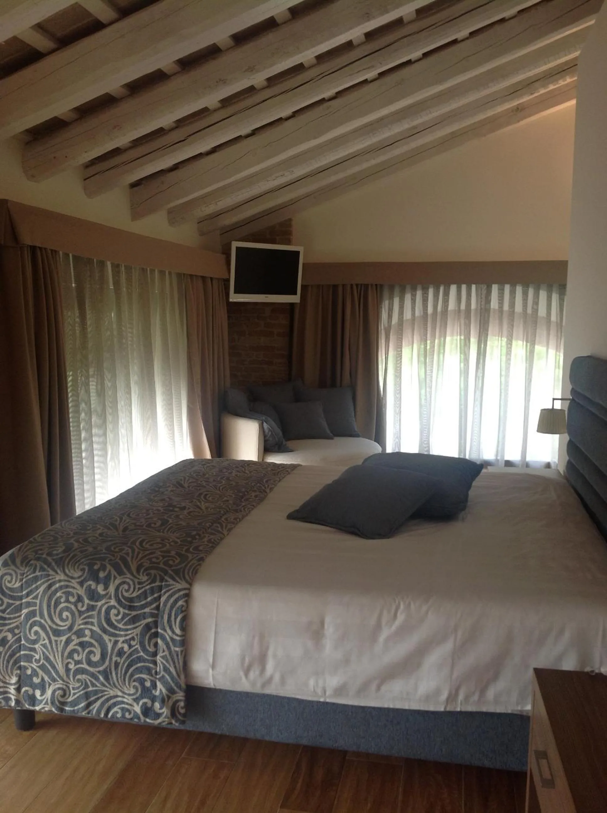 Bed in Do Ciacole In Relais