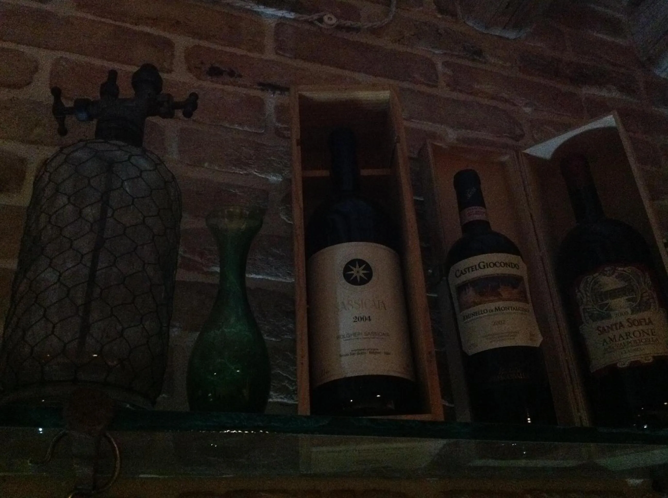 Restaurant/places to eat in Do Ciacole In Relais