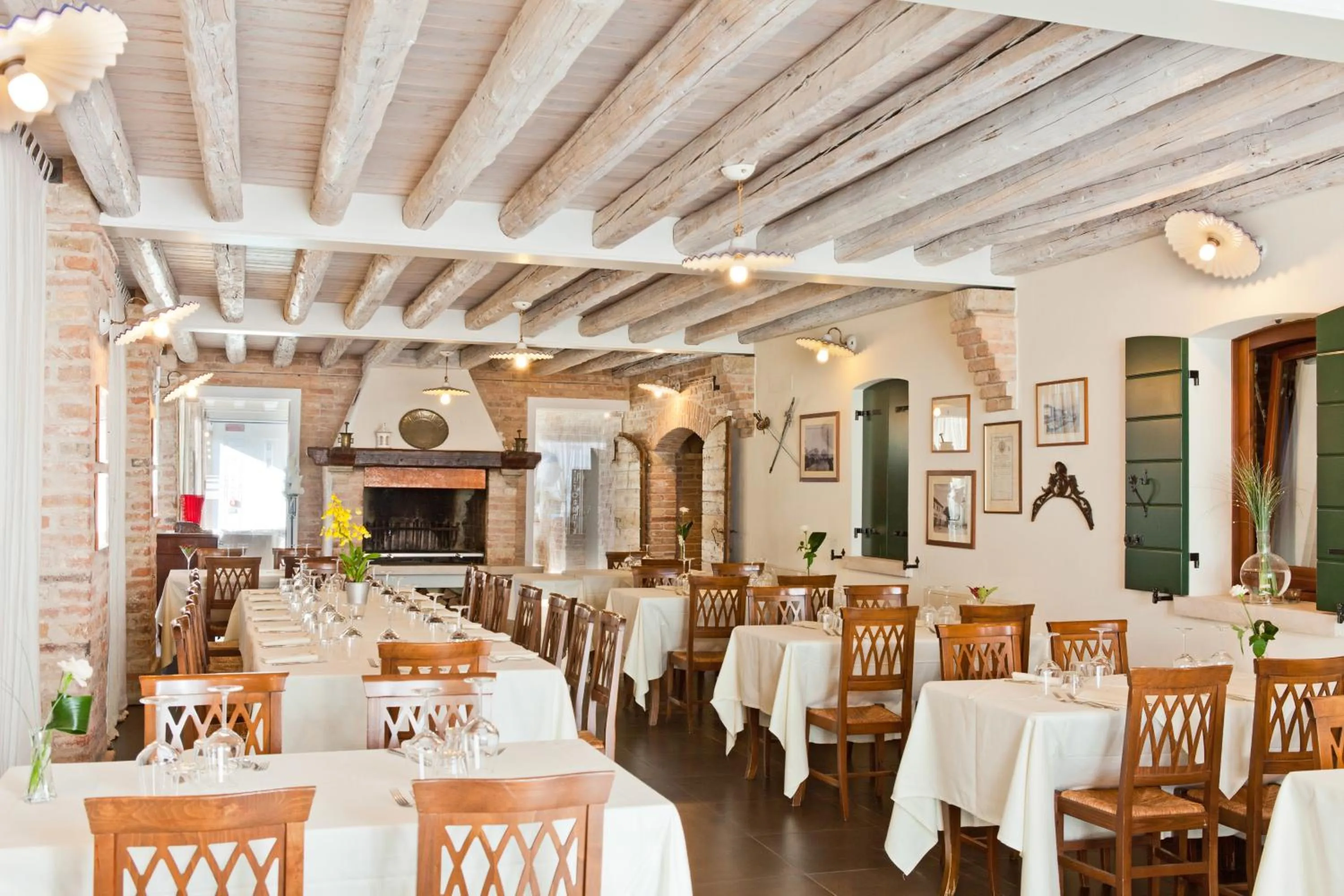 Restaurant/places to eat in Do Ciacole In Relais