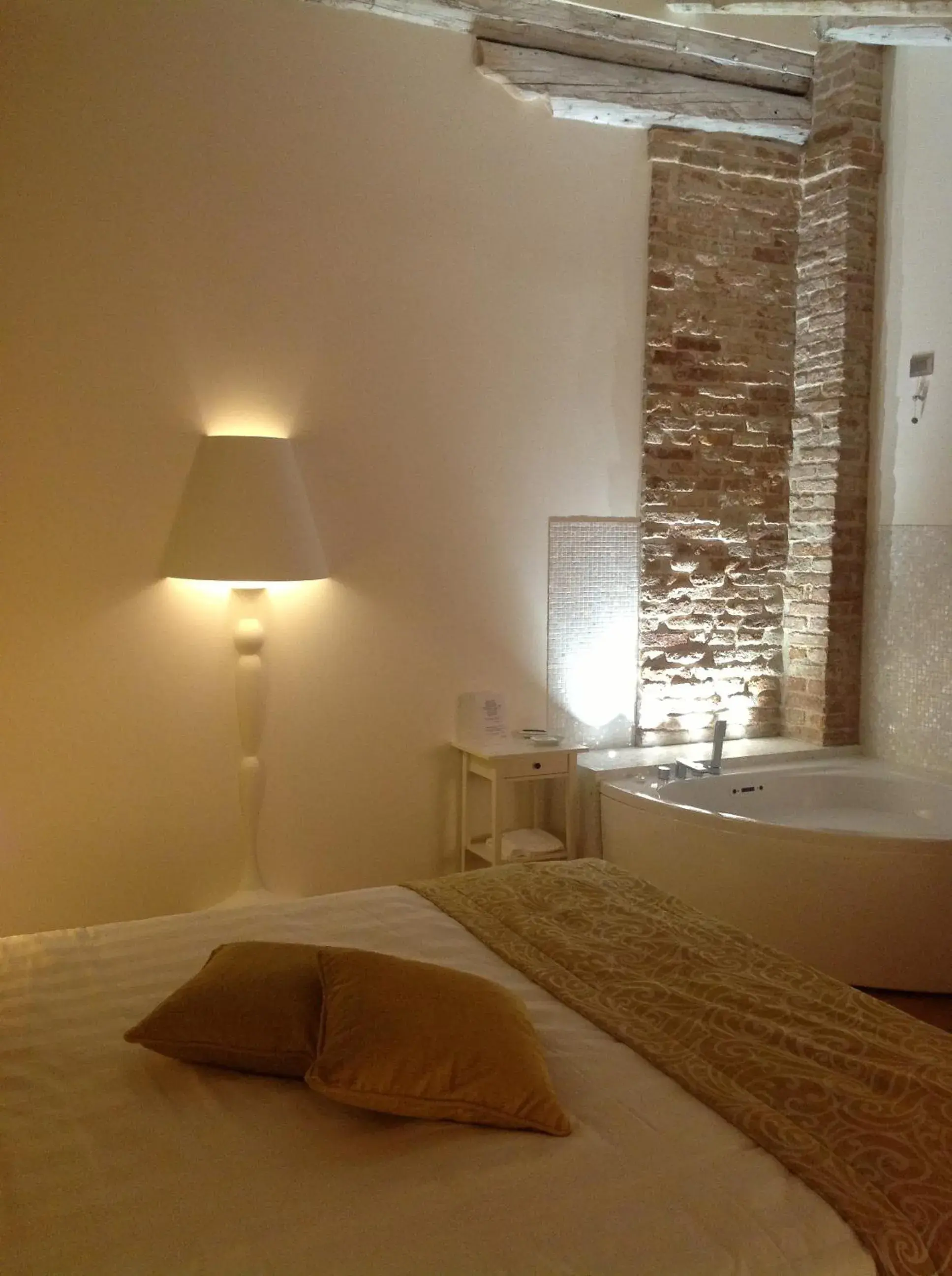 Junior Suite with Hot Tub in Do Ciacole In Relais Junior Suite with Hot Tub in Do Ciacole In Relais