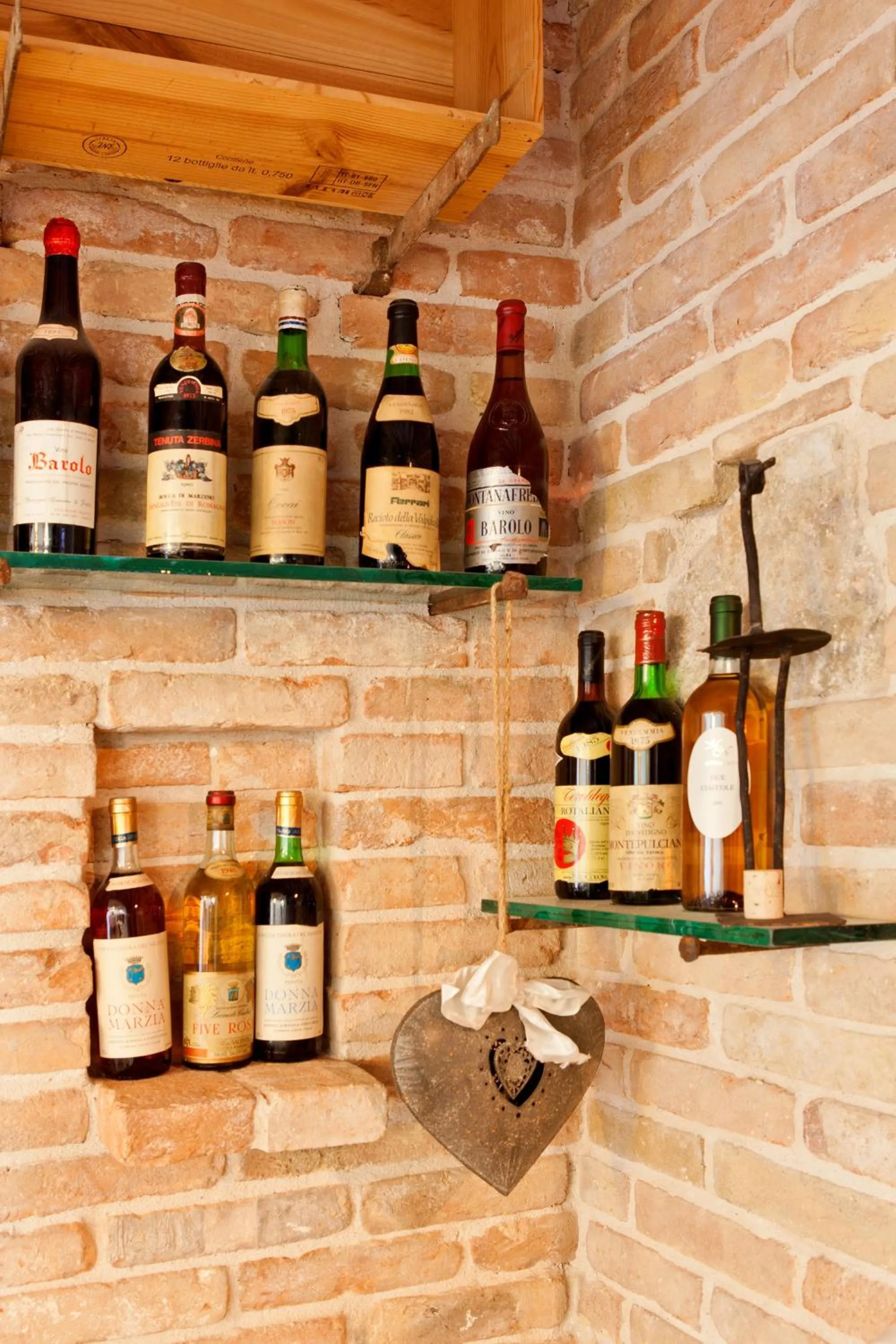 Drinks in Do Ciacole In Relais