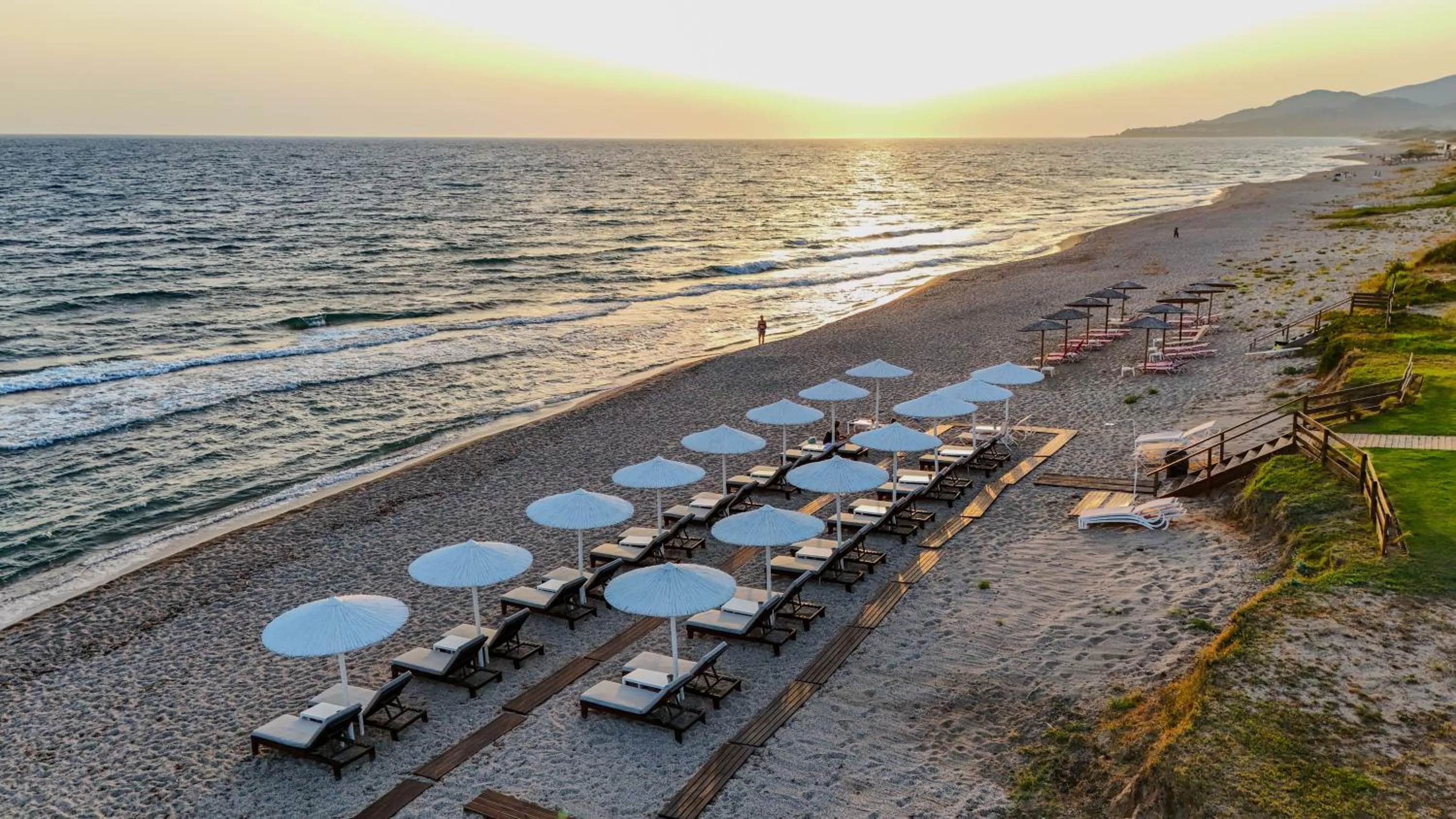 Beach in SESA Boutique Hotel & Restaurant