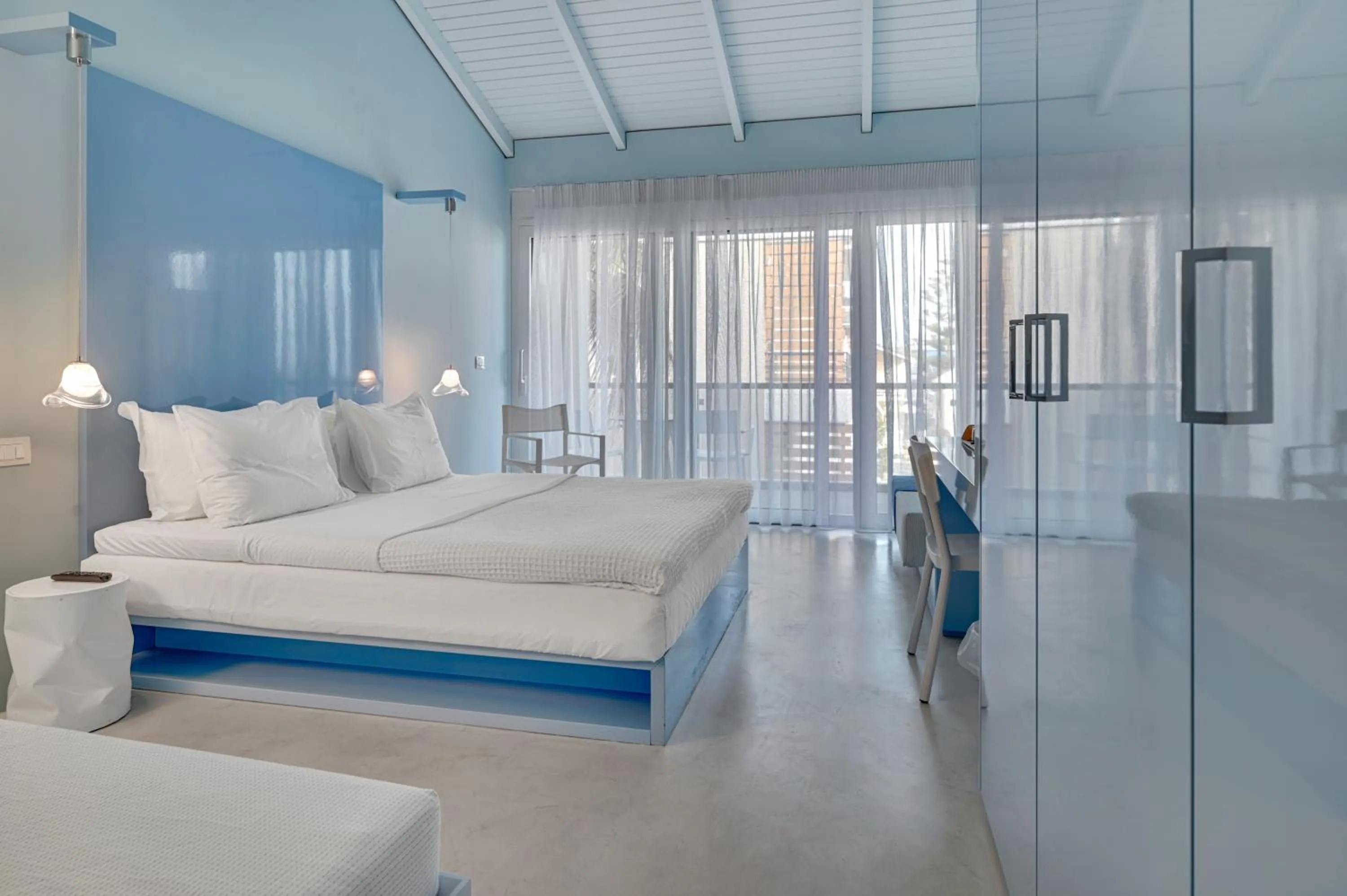 Bedroom, Bed in SESA Boutique Hotel & Restaurant