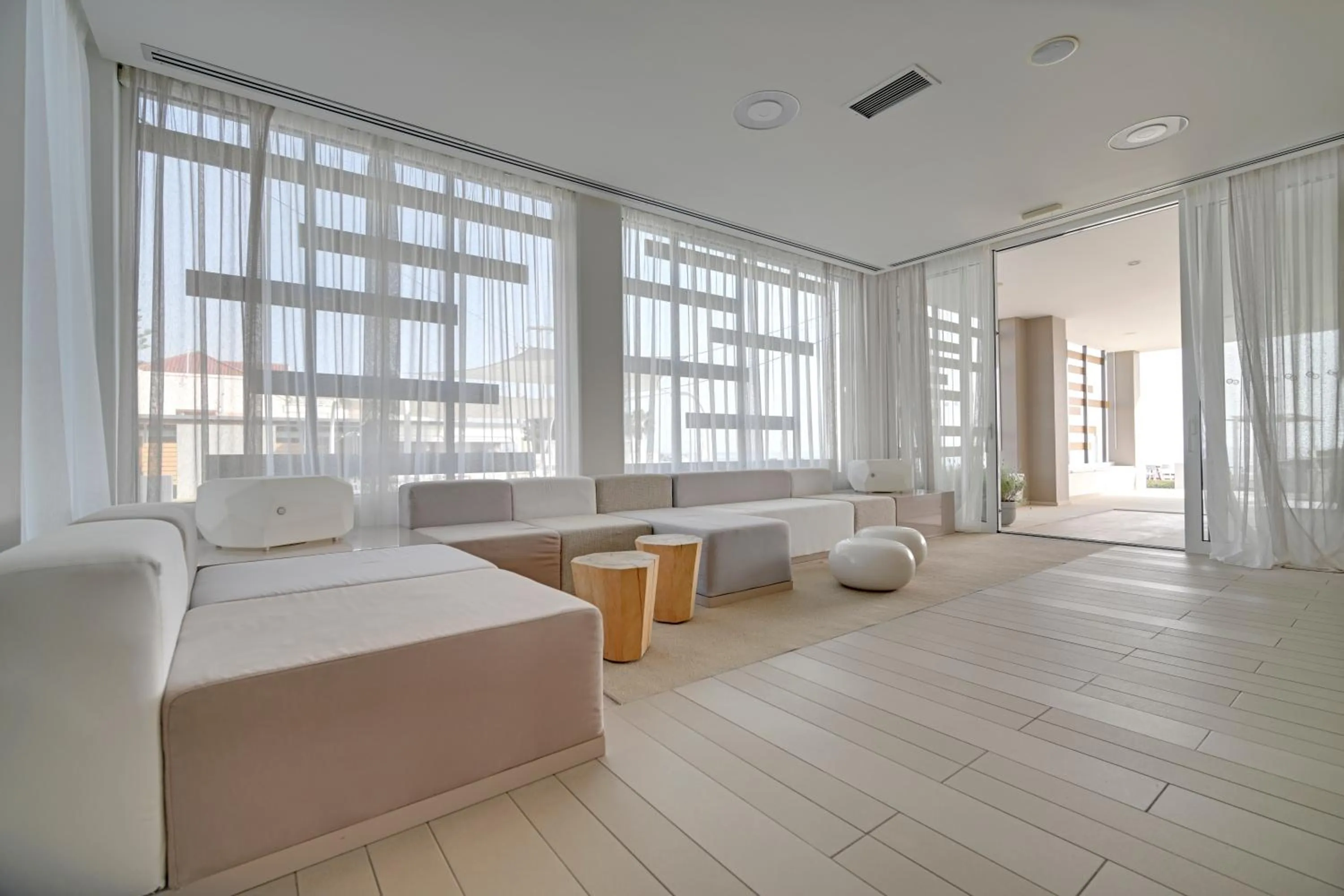 Lobby or reception in SESA Boutique Hotel & Restaurant