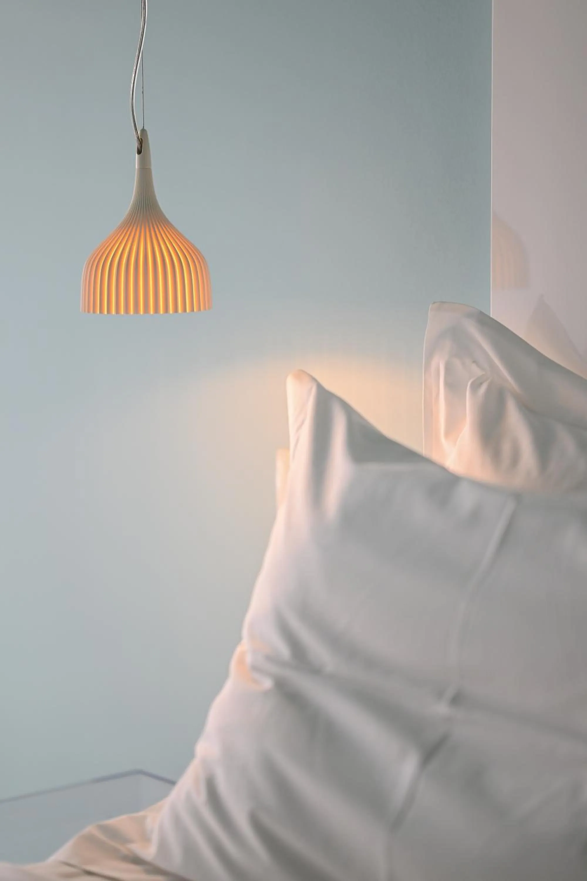 Bed in SESA Boutique Hotel & Restaurant